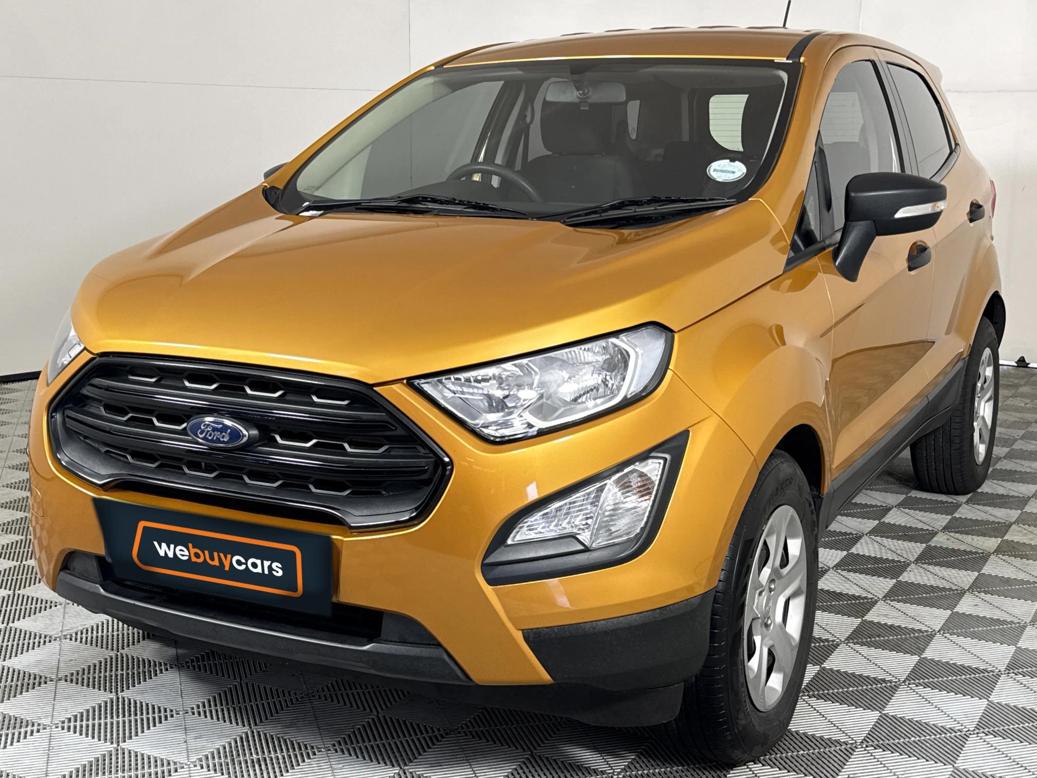 Used 2022 Ford EcoSport 1.5TDCi Ambiente