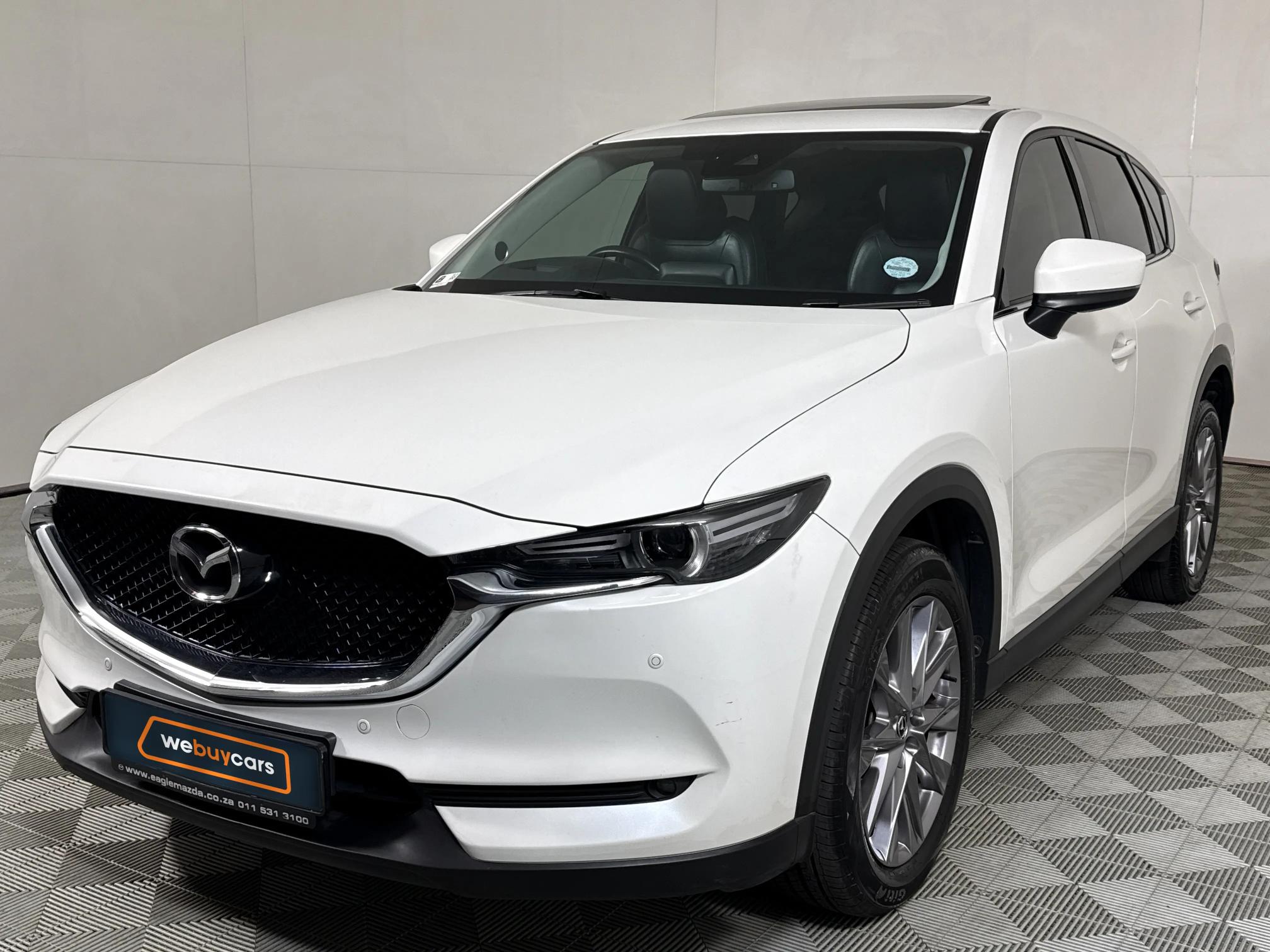Used 2019 Mazda CX-5 2.2DE AWD Akera