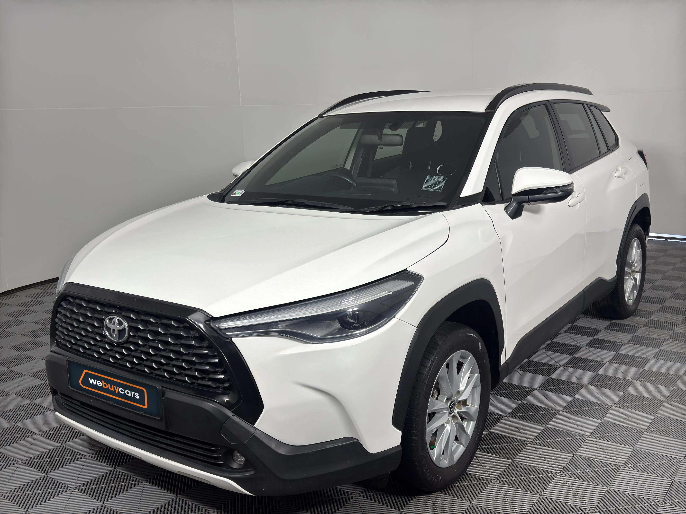 Used 2023 Toyota Corolla Cross 1.8 XS