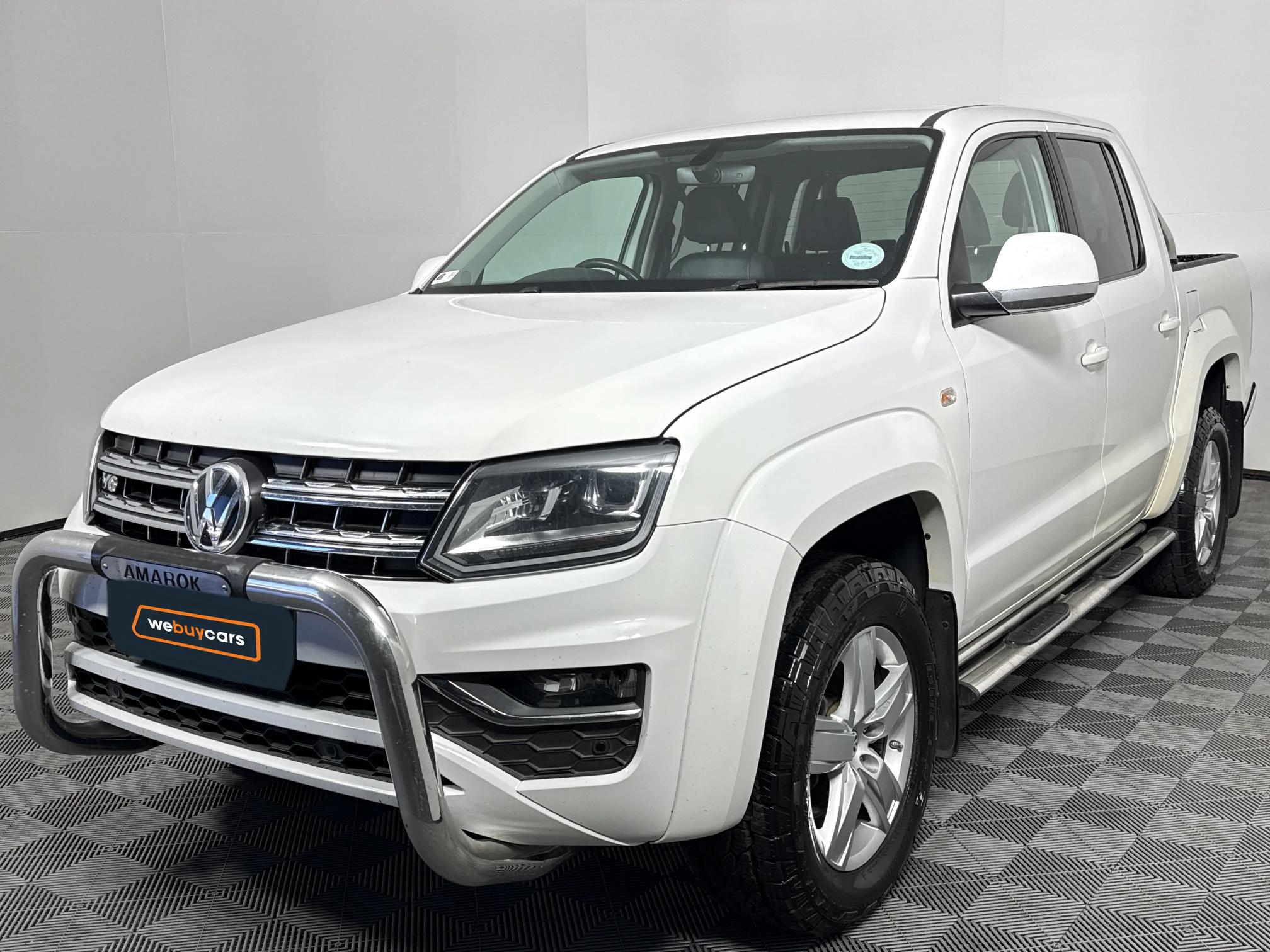 Used 2018 Volkswagen Amarok 3.0 V6 TDI double cab Highline Plus 4Motion