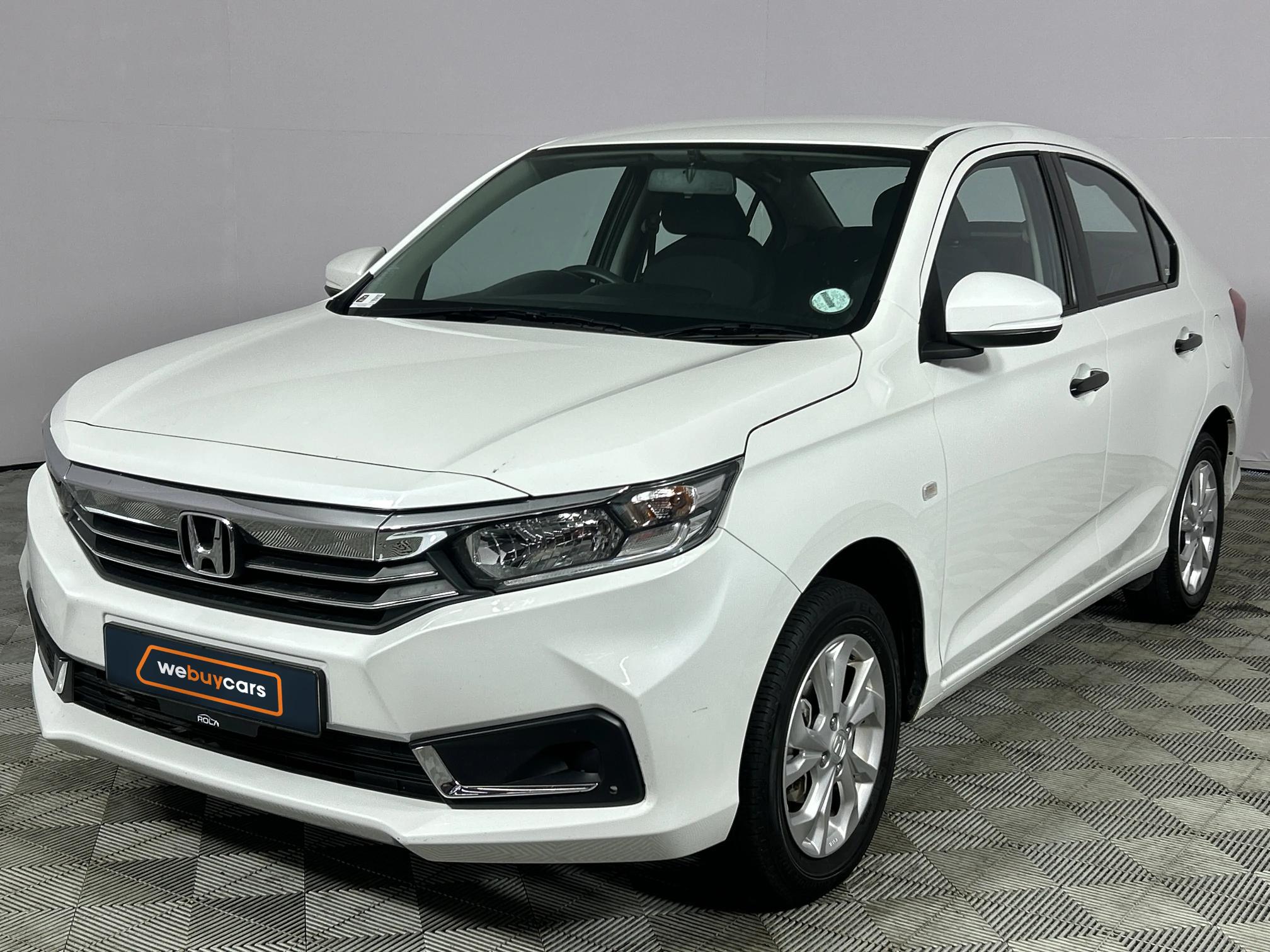 Used 2022 Honda Amaze 1.2 Trend