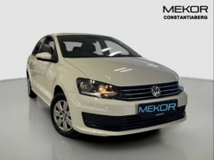 Used 2018 Volkswagen Polo sedan 1.4 Trendline