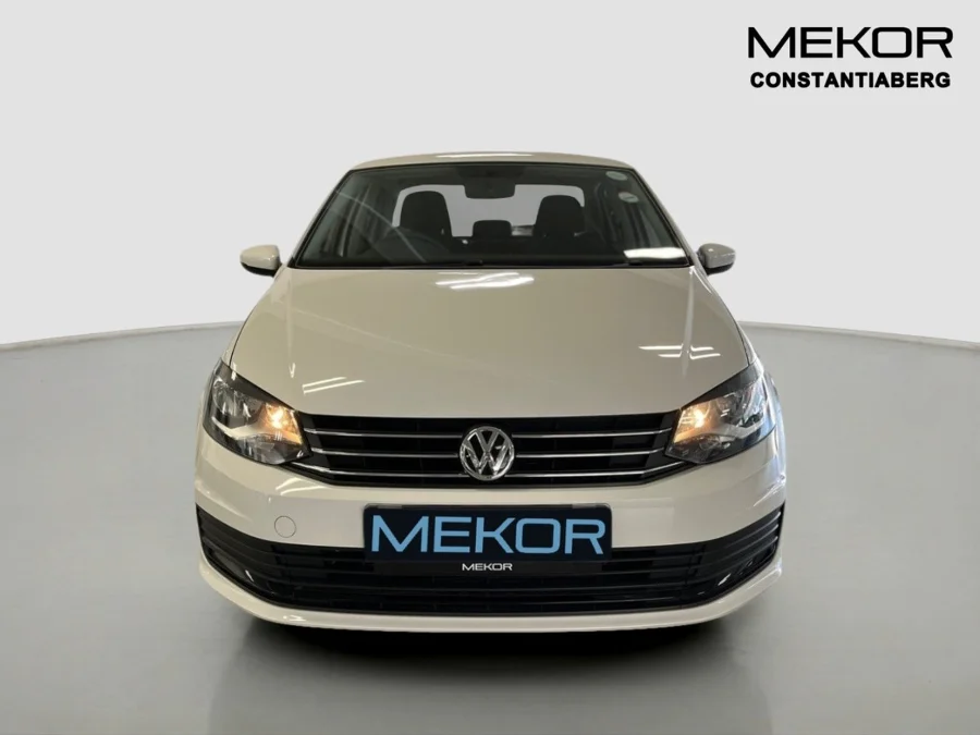 Used 2018 Volkswagen Polo sedan 1.4 Trendline - Mekor Suzuki Constantiaberg Used 2018 Volkswagen Polo sedan 1.4 Trendline - Mekor Suzuki Constantiaberg