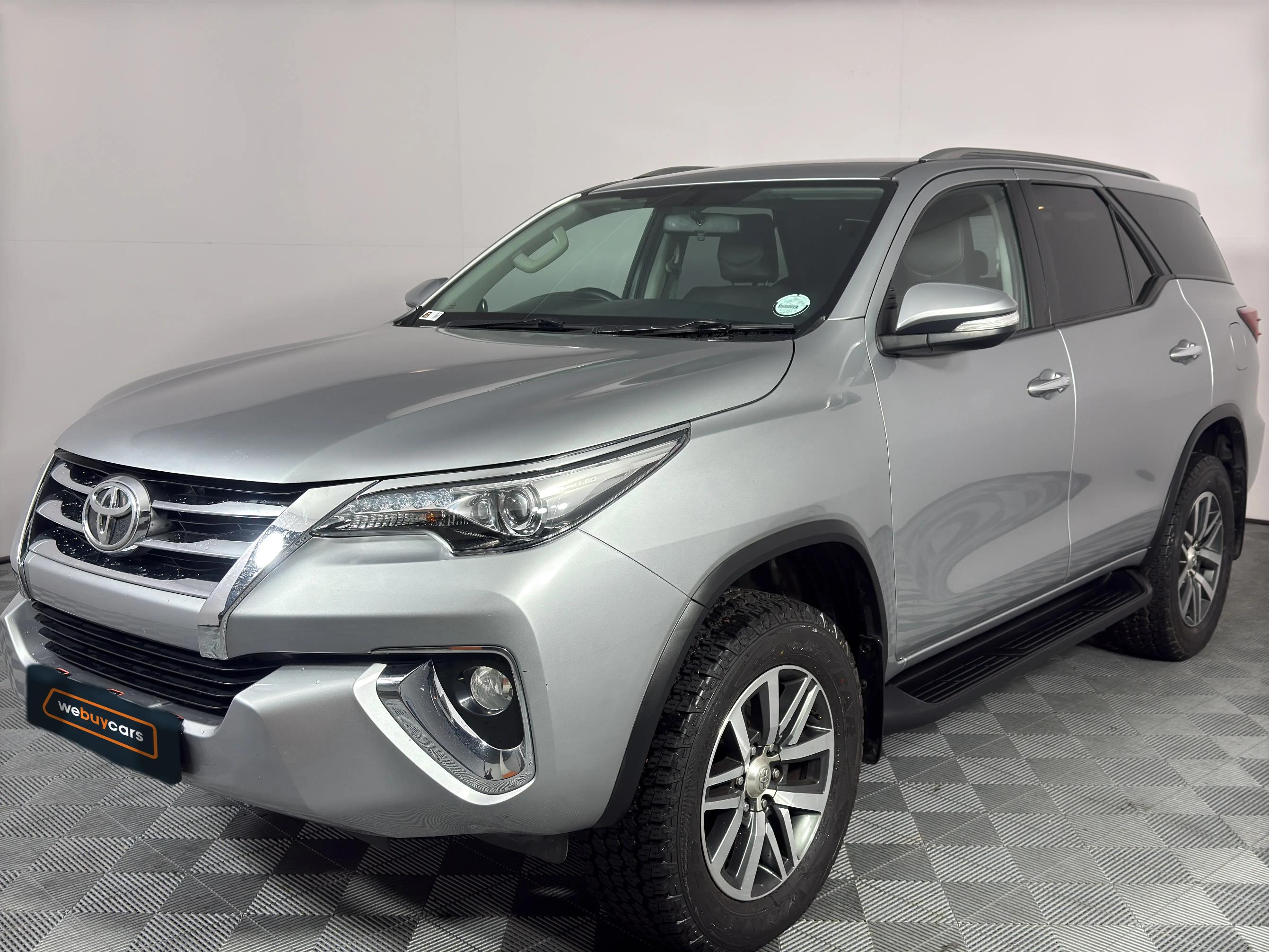 Used 2016 Toyota Fortuner 2.8GD-6
