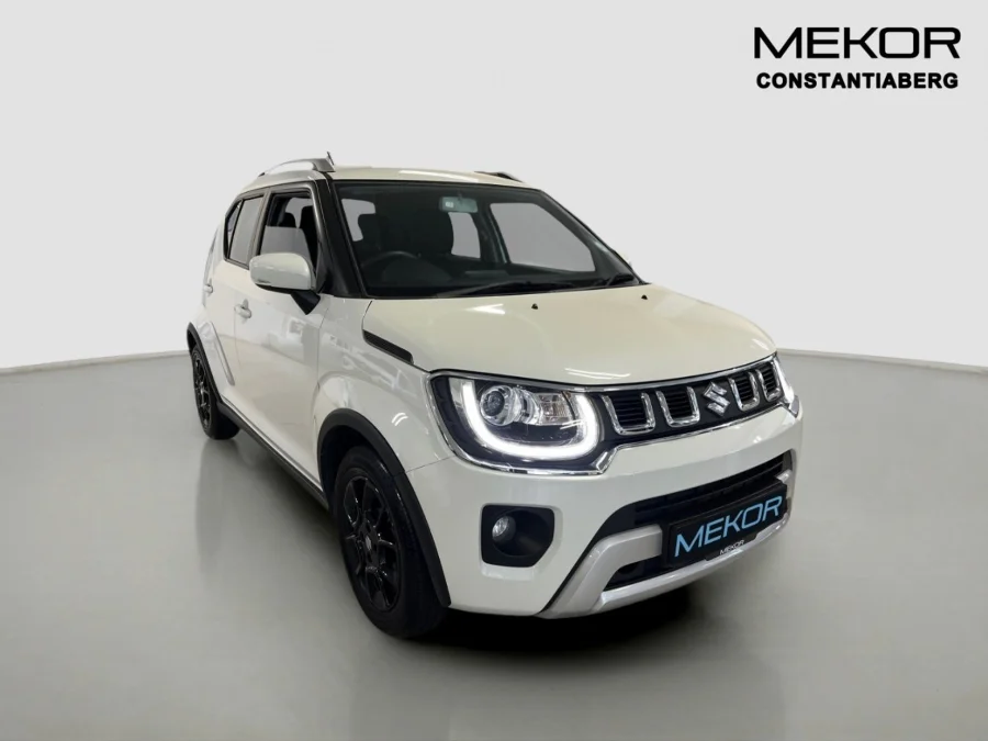 Used 2025 Suzuki Ignis 1.2 GLX manual - Mekor Suzuki Constantiaberg Used 2025 Suzuki Ignis 1.2 GLX manual - Mekor Suzuki Constantiaberg