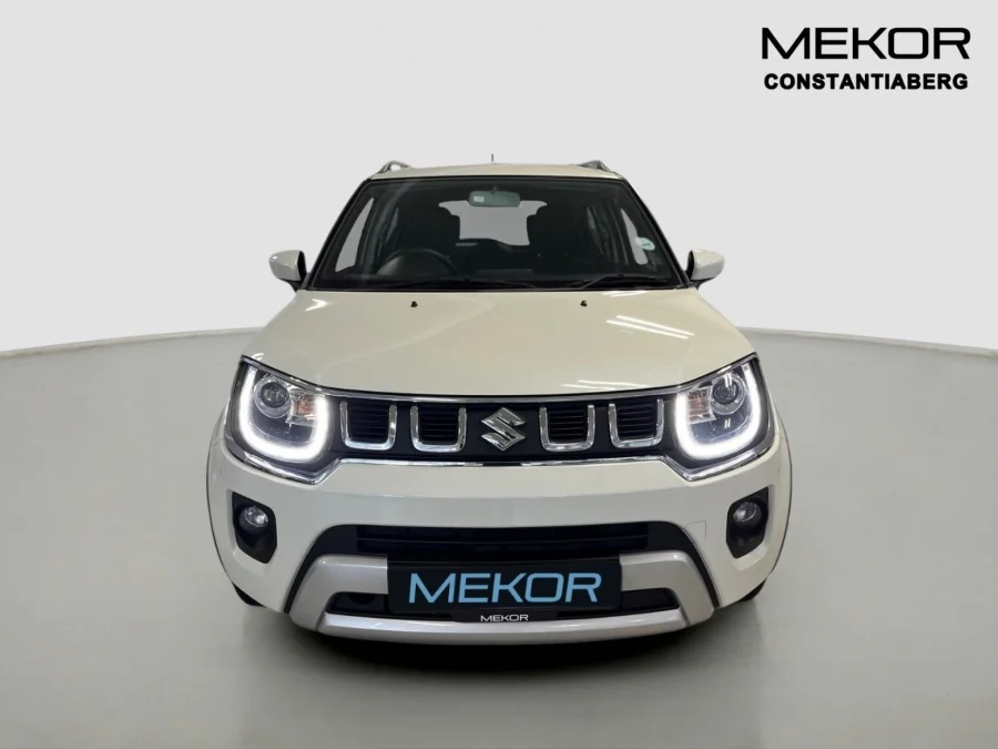 Used 2025 Suzuki Ignis 1.2 GLX manual - Mekor Suzuki Constantiaberg Used 2025 Suzuki Ignis 1.2 GLX manual - Mekor Suzuki Constantiaberg