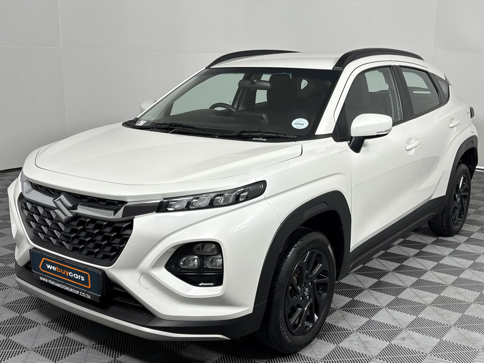 Used 2023 Suzuki Fronx 1.5 GL manual