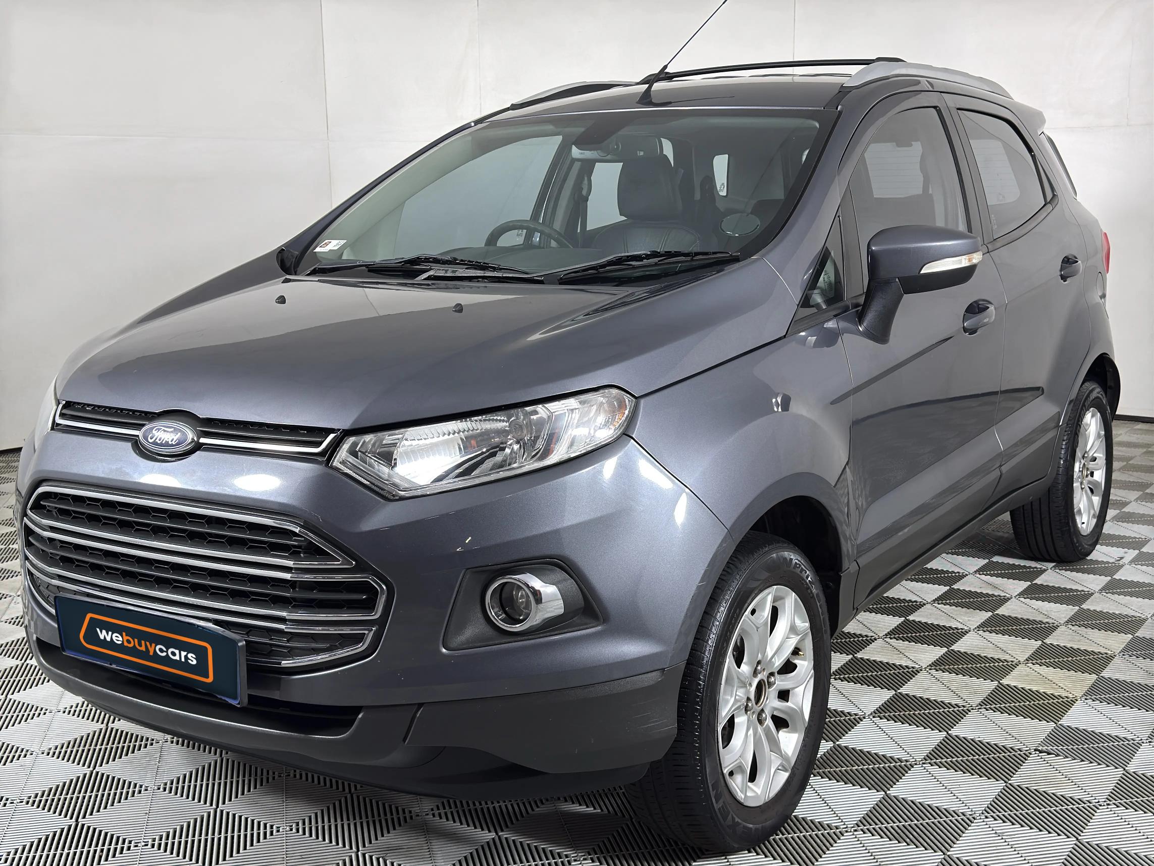 Used 2018 Ford EcoSport 1.0T Titanium