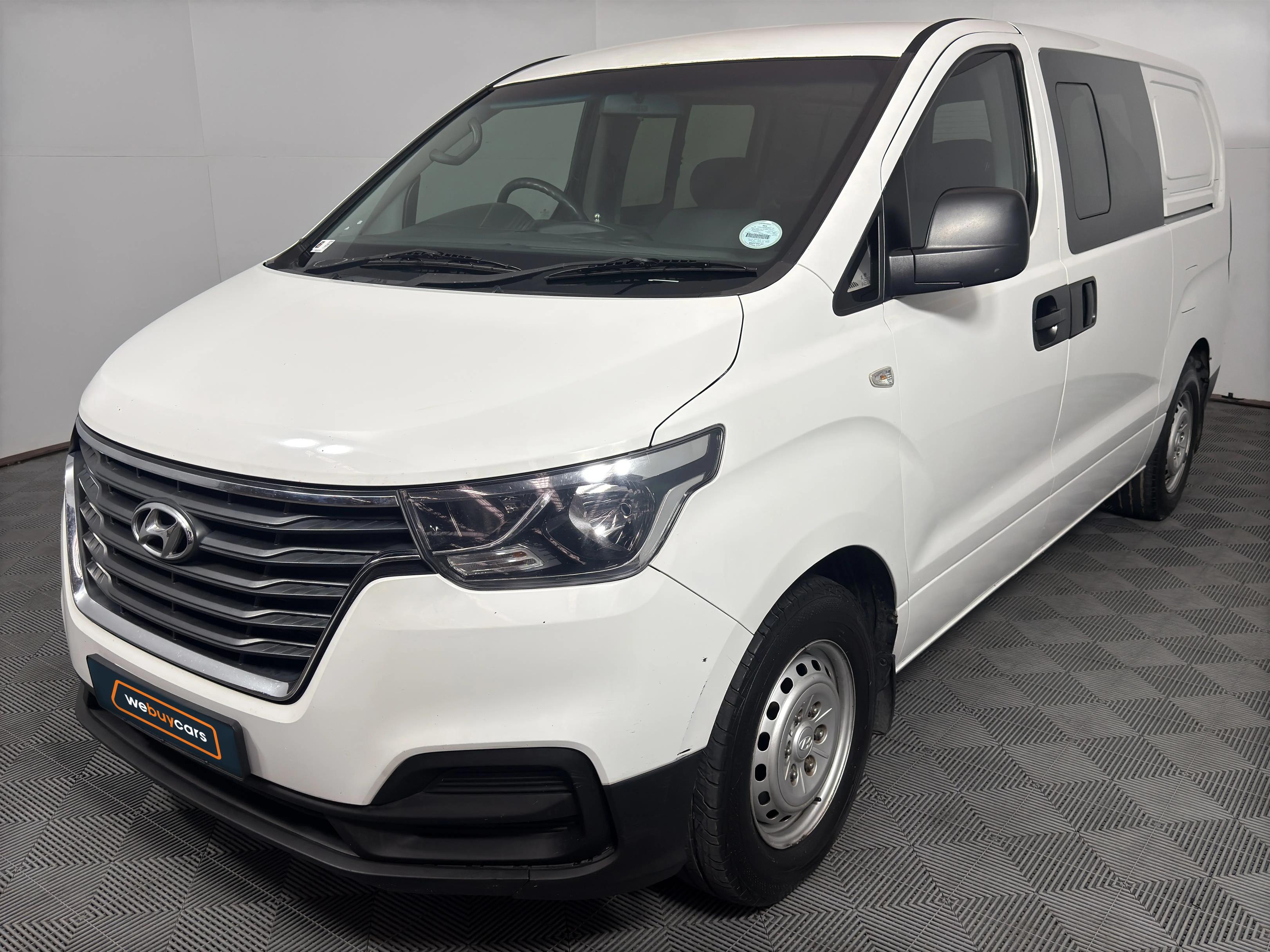 Used 2019 Hyundai H-1 2.5VGTi panel van