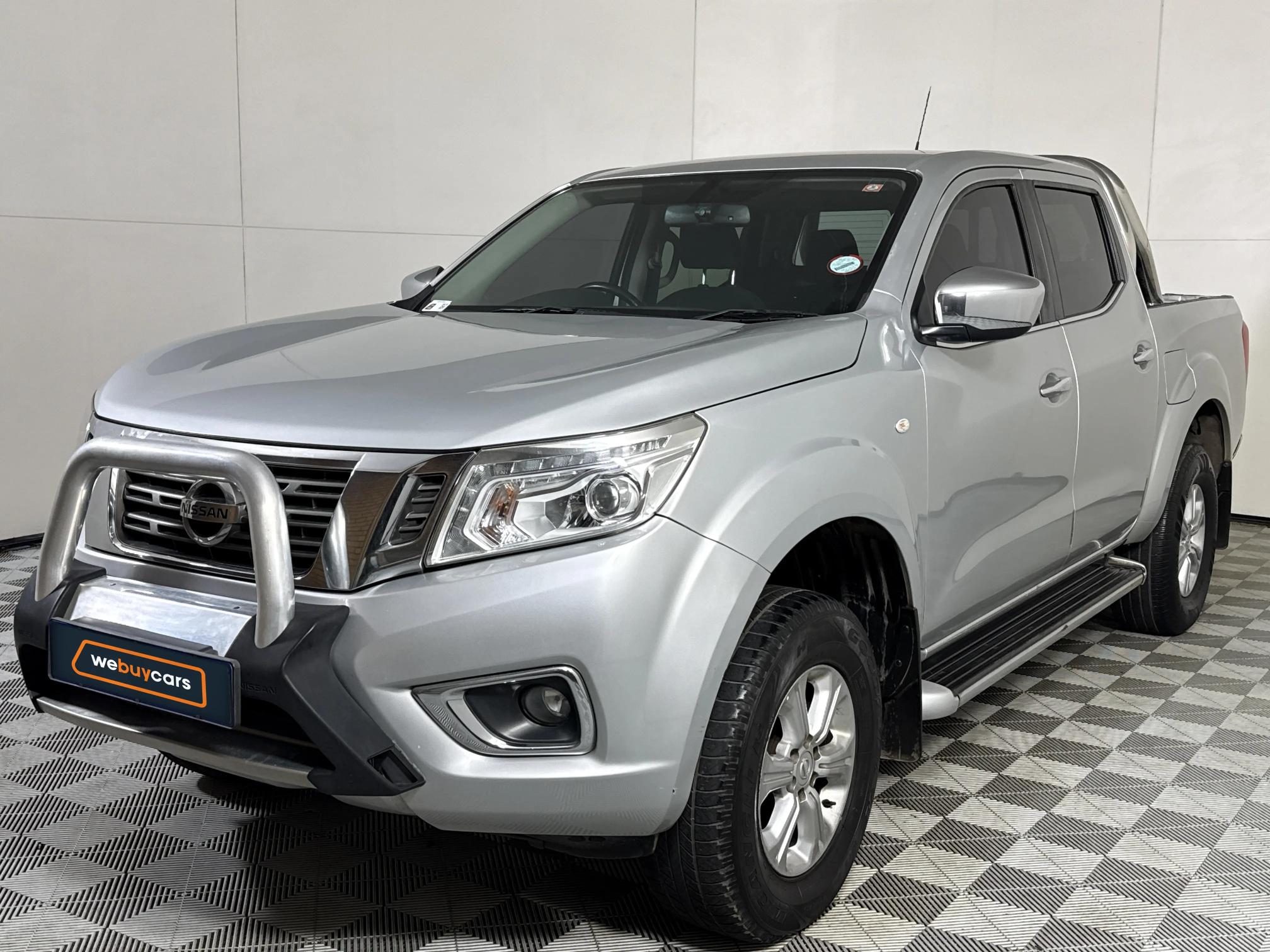 Used 2020 Nissan Navara 2.3D double cab SE auto
