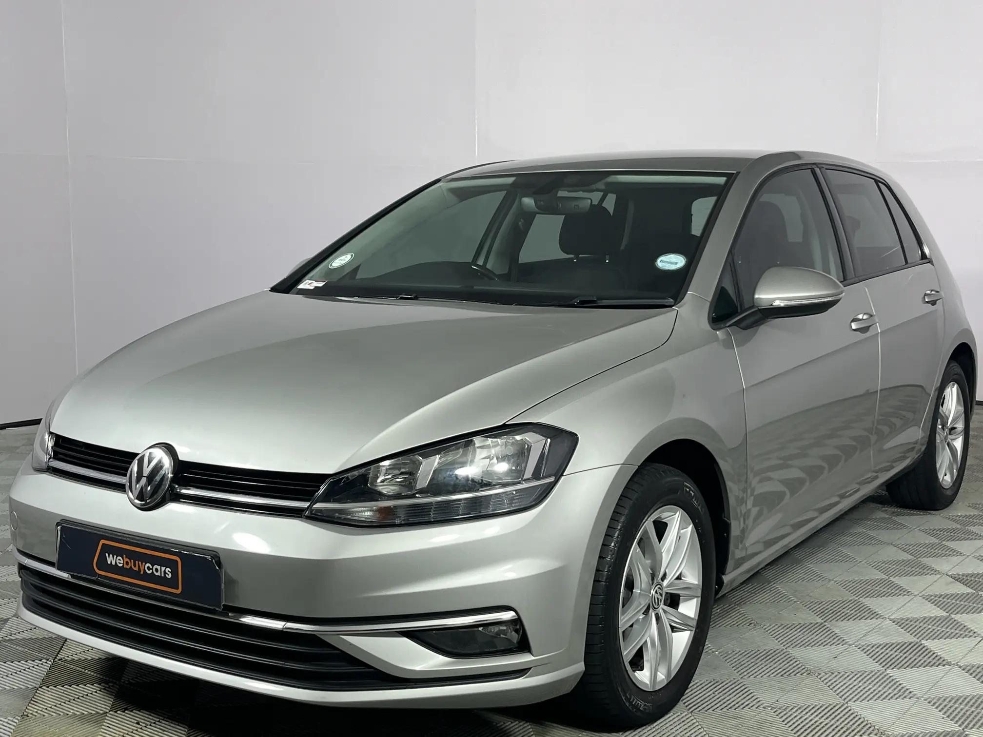 Used 2017 Volkswagen Golf 1.0TSI Comfortline