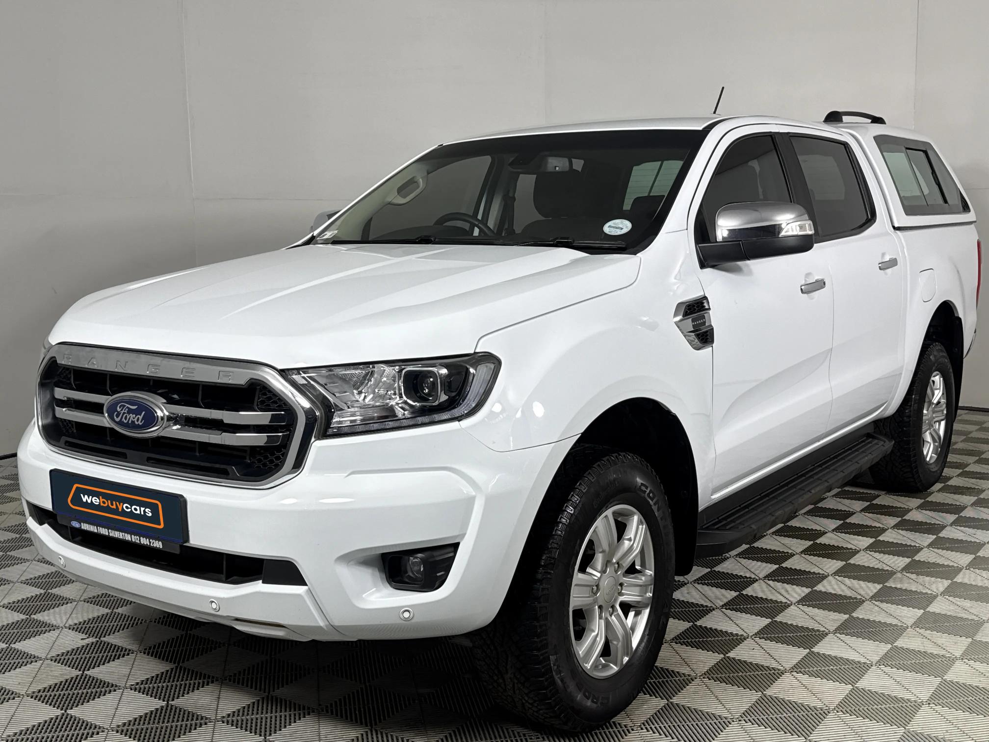 Used 2022 Ford Ranger 2.0SiT double cab Hi-Rider XLT