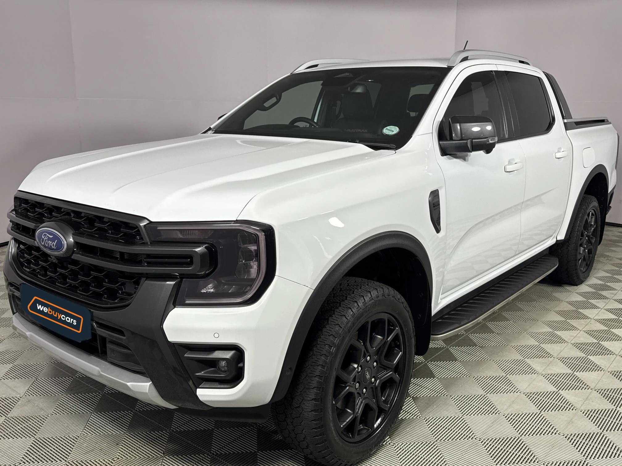 Used 2024 Ford Ranger 2.0 BiTurbo double cab Wildtrak