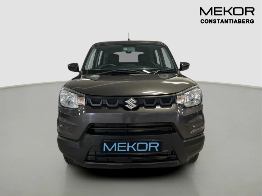 Used 2024 Suzuki S-Presso 1.0 GL+ - Mekor Suzuki Constantiaberg Used 2024 Suzuki S-Presso 1.0 GL+ - Mekor Suzuki Constantiaberg