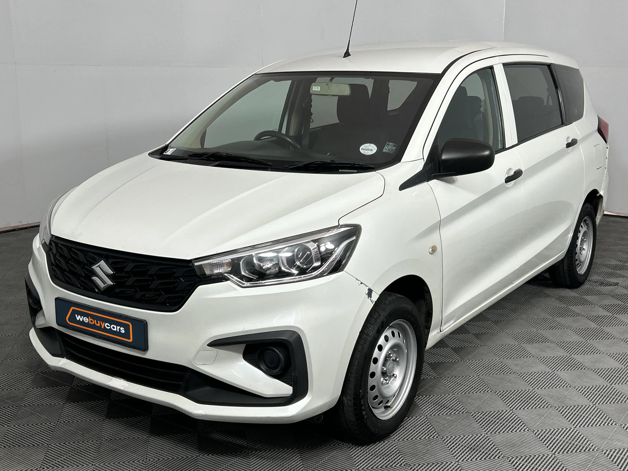 Used 2024 Suzuki Ertiga 1.5 GA