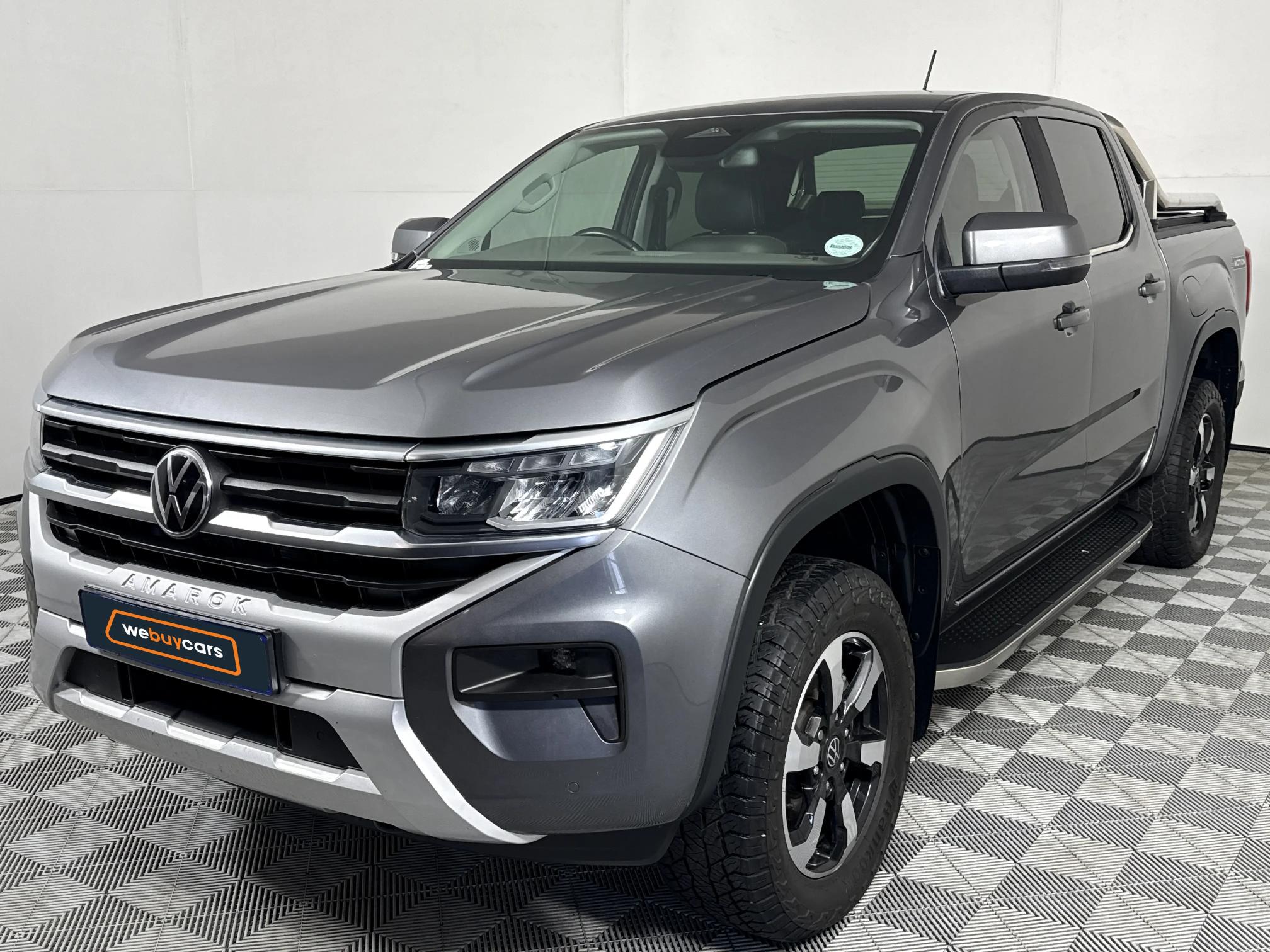 Used 2024 Volkswagen Amarok 2.0BiTDI double cab Style 4Motion