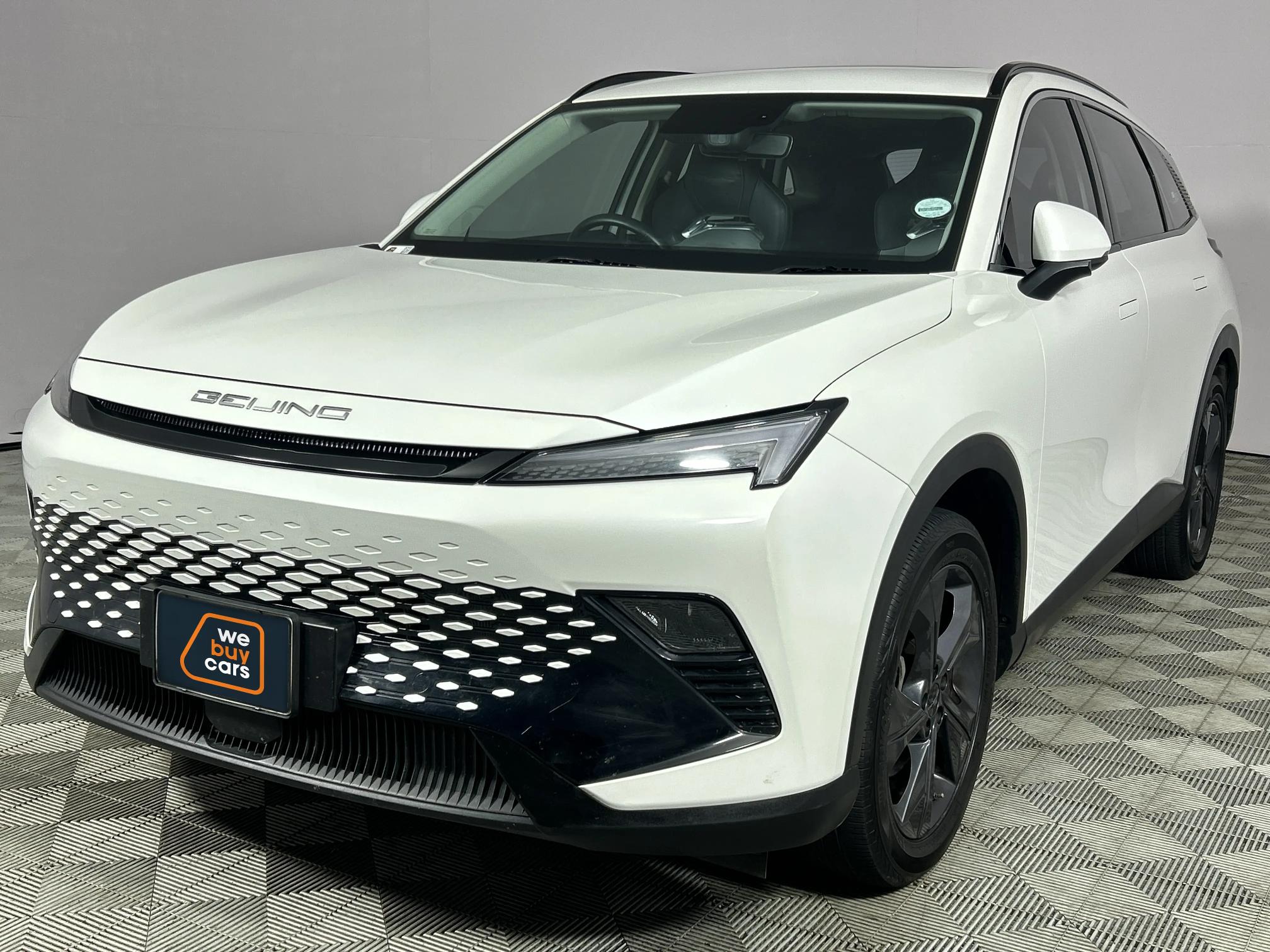 Used 2023 BAIC Beijing X55 Plus 1.5T Elite