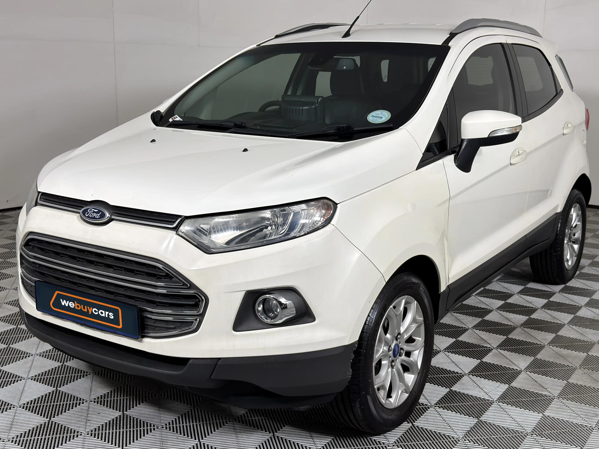 Used 2016 Ford EcoSport 1.5 Titanium auto