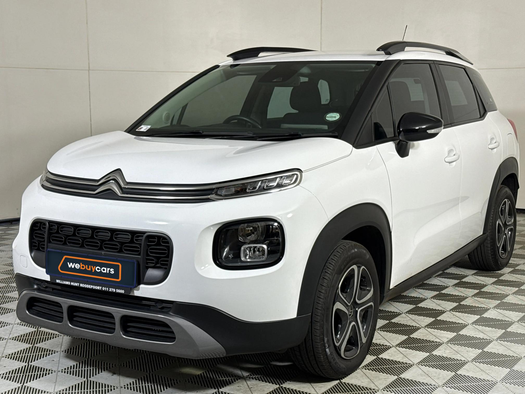 Used 2021 Citroen C3 Aircross 1.2T Feel