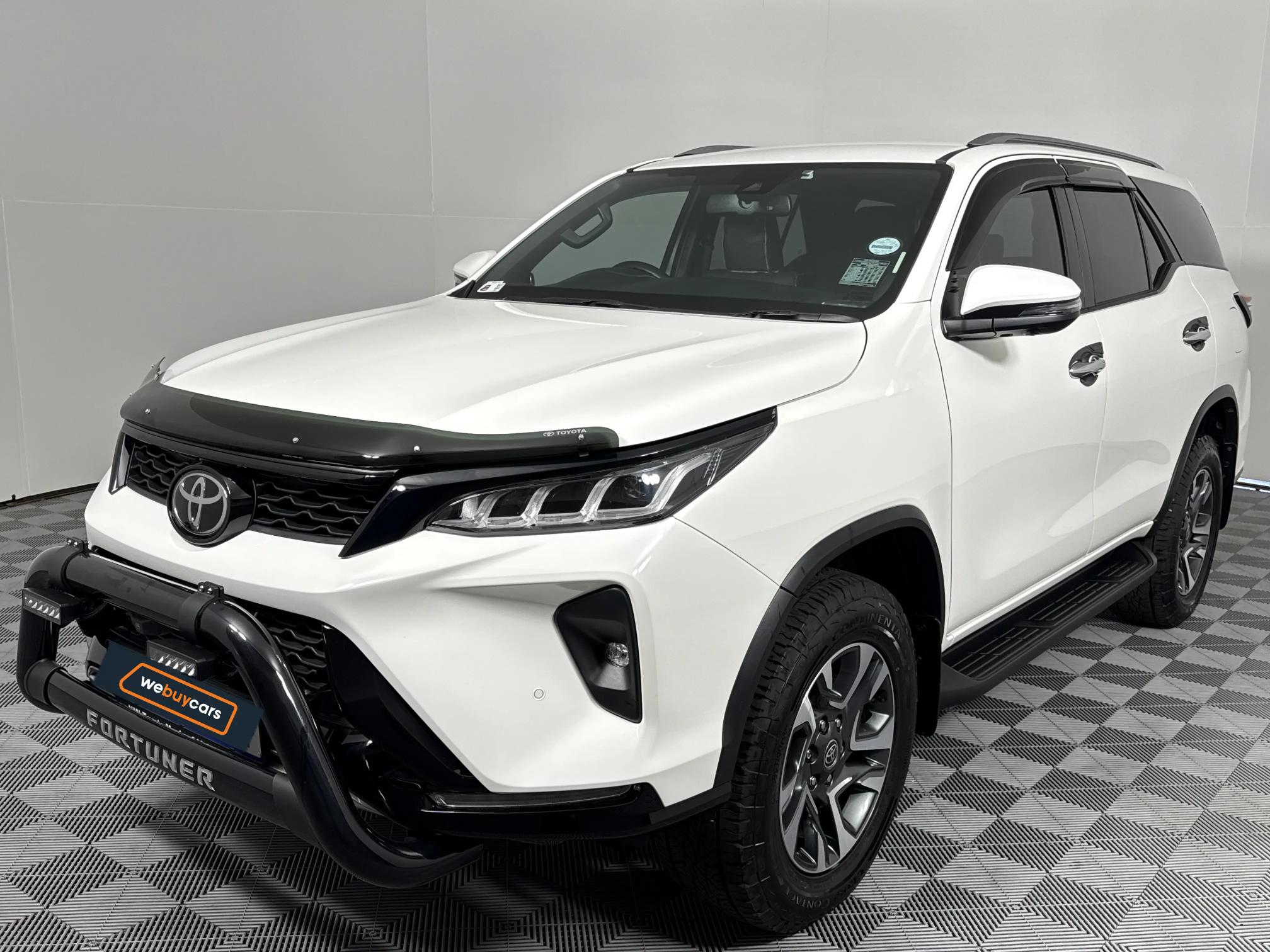 Used 2025 Toyota Fortuner 2.8GD-6 VX