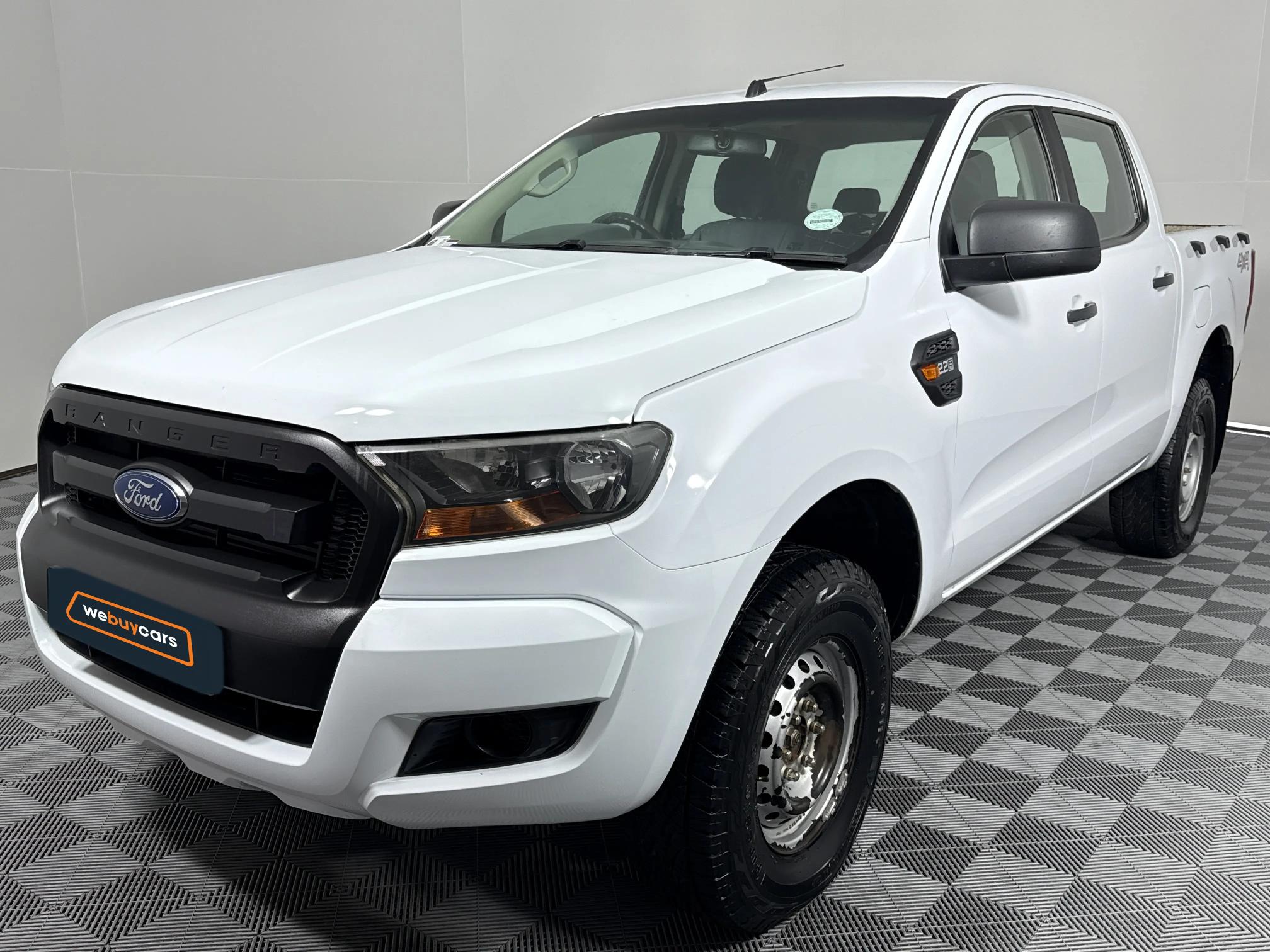 Used 2019 Ford Ranger 2.2TDCi double cab 4x4 XL auto