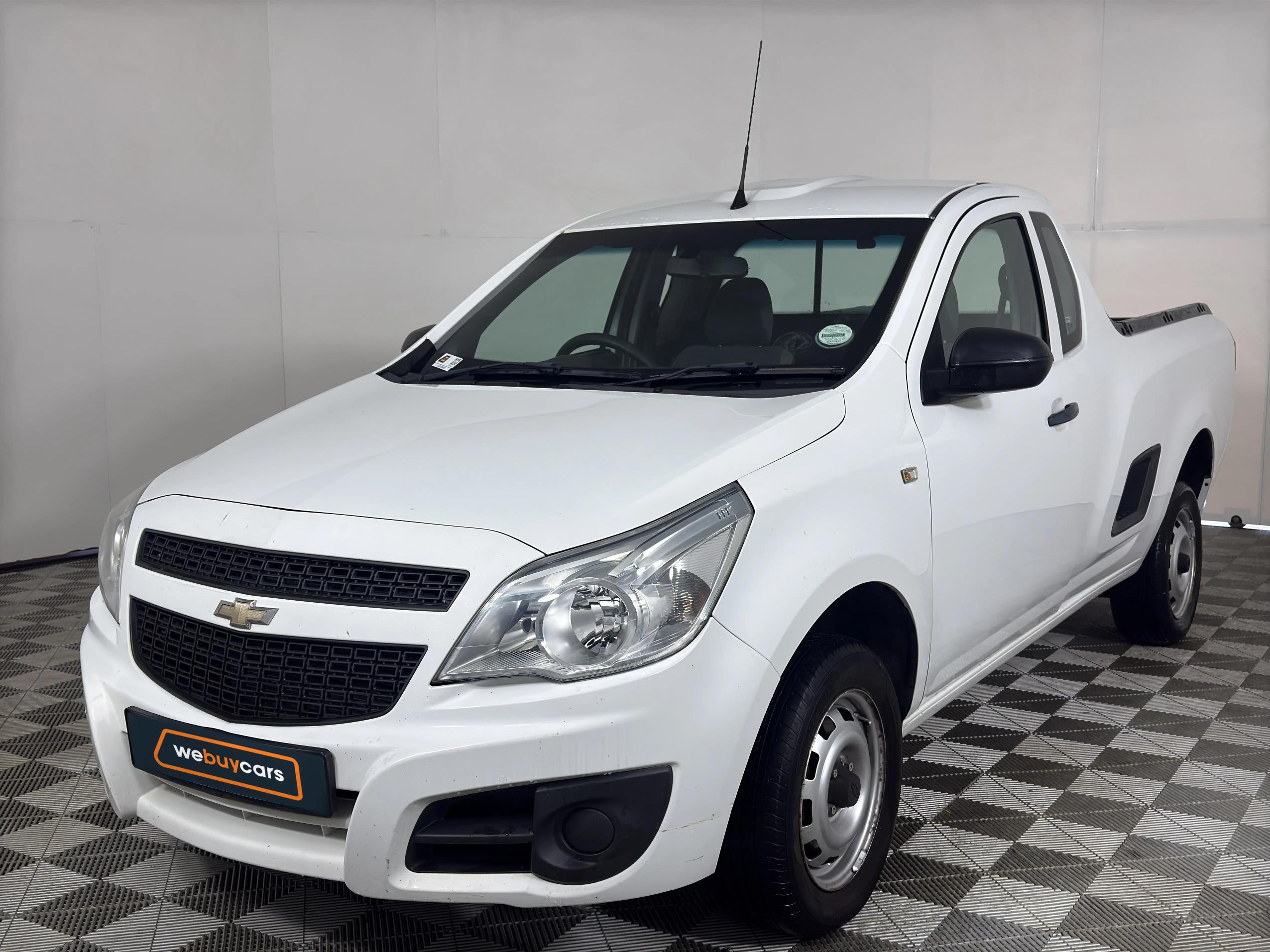 Used 2014 Chevrolet Utility 1.4 UteSpaza Edition