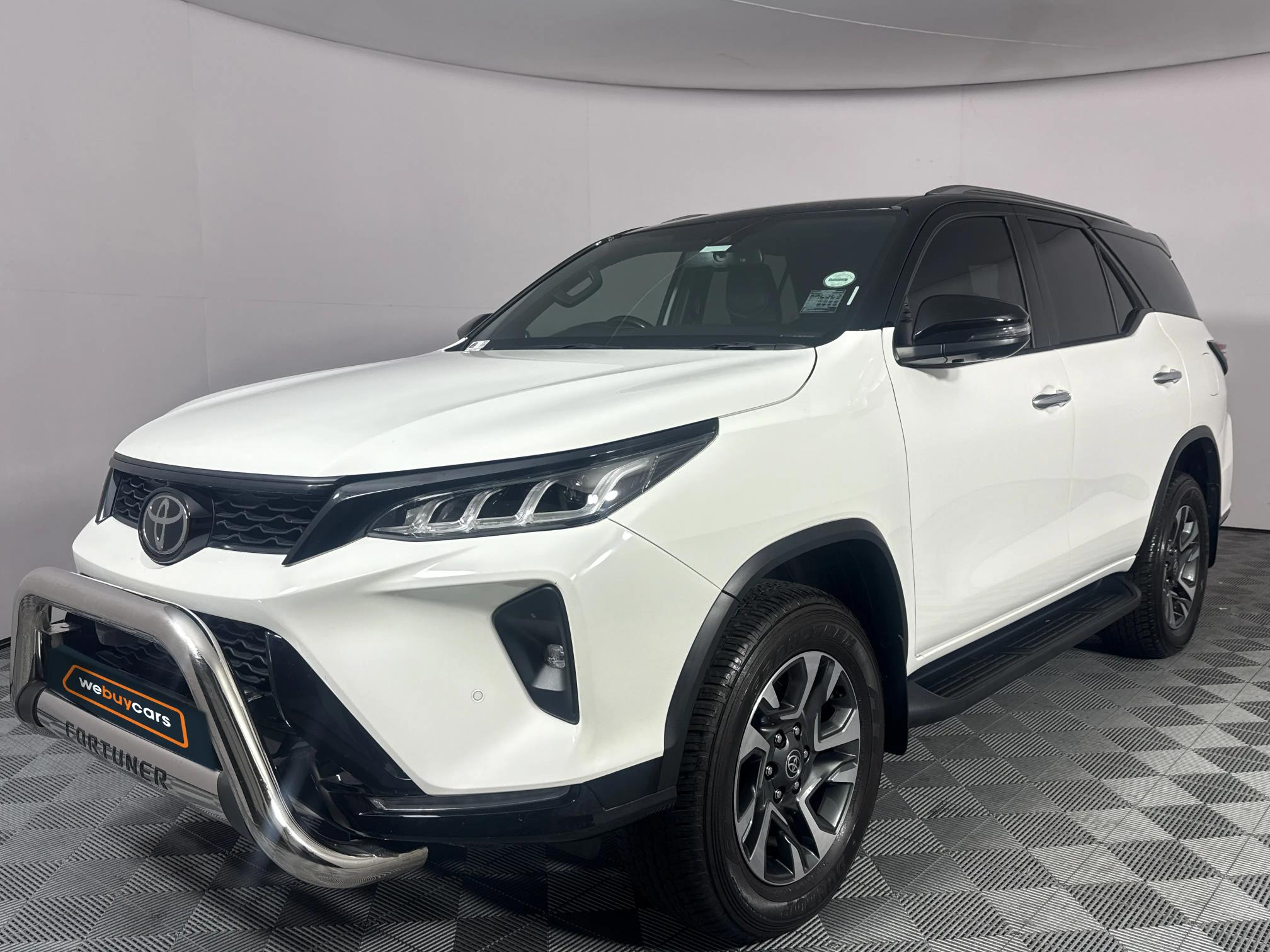 Used 2023 Toyota Fortuner 2.8GD-6 VX