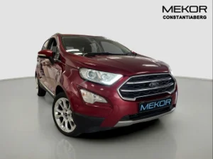 Used 2018 Ford EcoSport 1.0T Titanium Used 2018 Ford EcoSport 1.0T Titanium