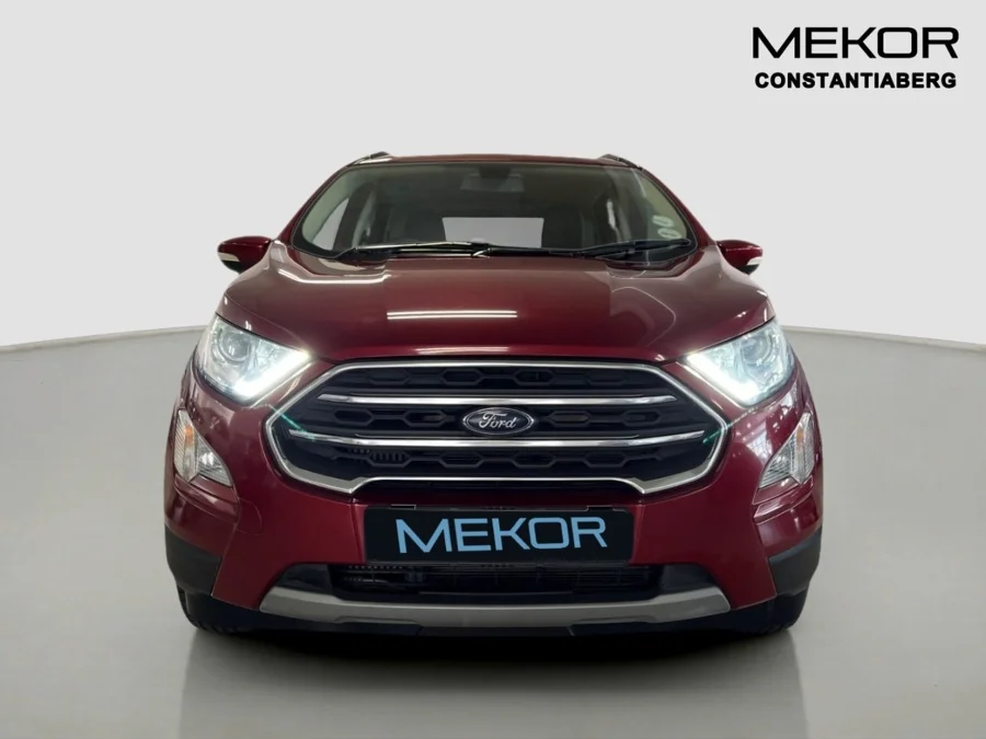 Used 2018 Ford EcoSport 1.0T Titanium - Mekor Suzuki Constantiaberg