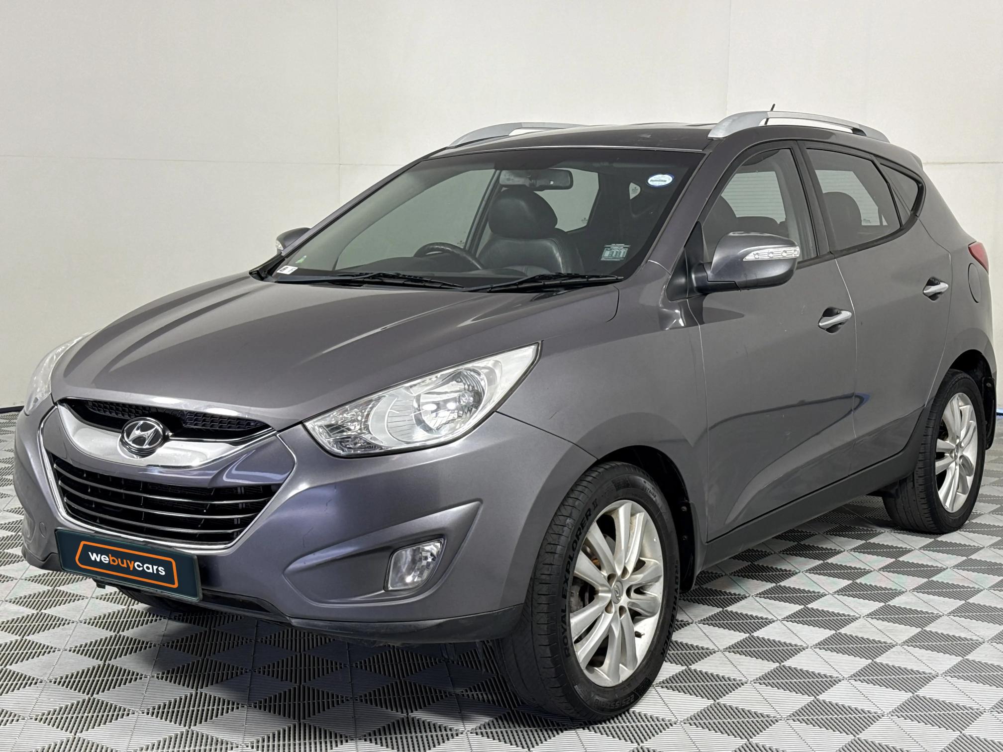 Used 2012 Hyundai ix35 2.0 Executive auto