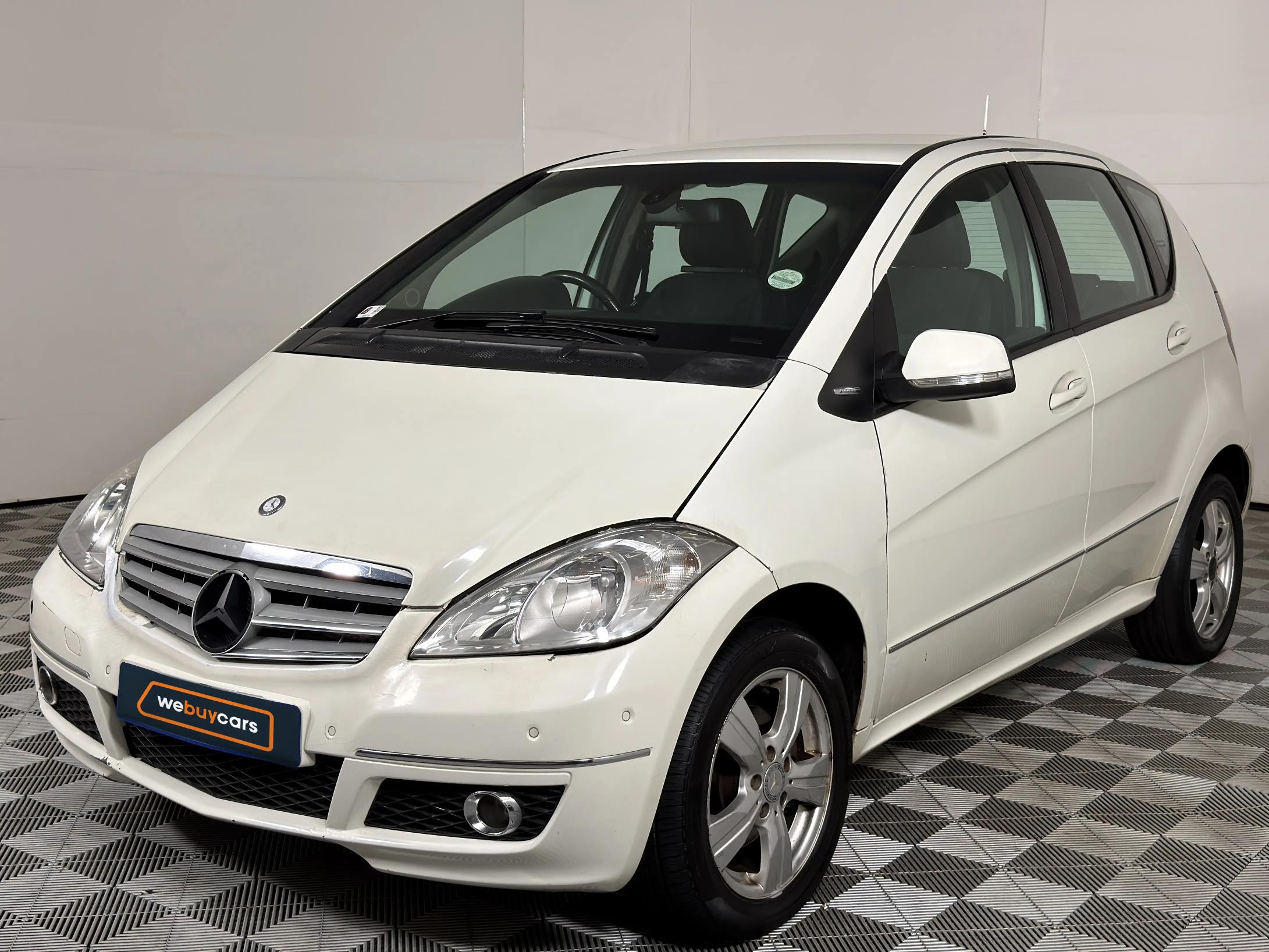 Used 2011 Mercedes-Benz A-Class A180CDI Avantgarde auto