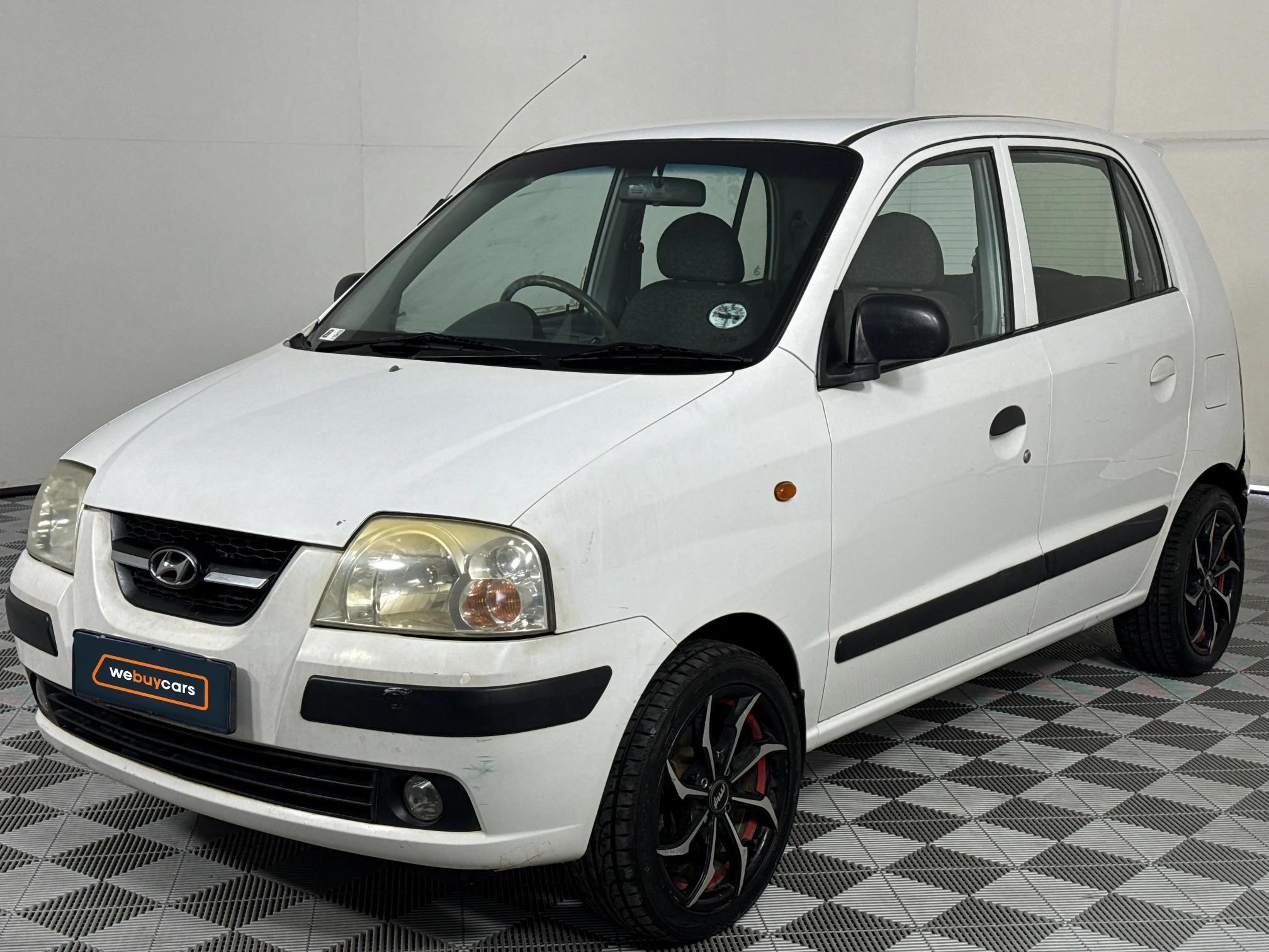 Used 2007 Hyundai Atos Prime 1.1 GLS