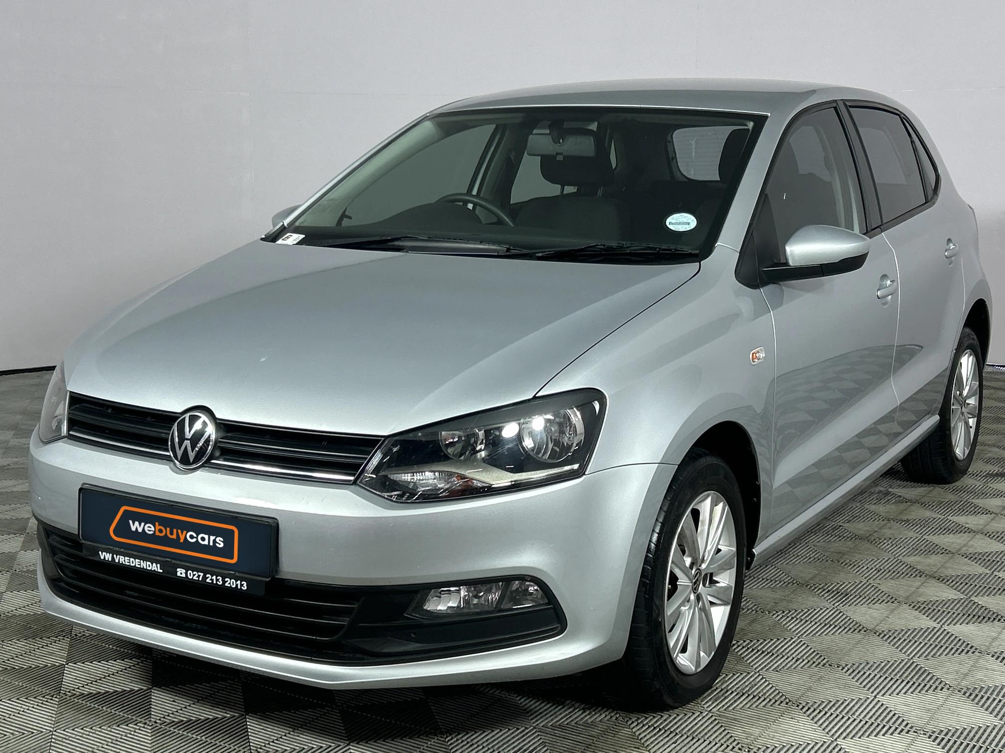 Used 2024 Volkswagen Polo Vivo hatch 1.6 Comfortline auto