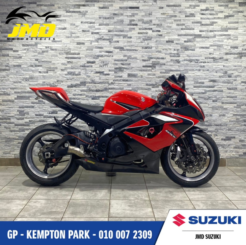 2005 Suzuki GSXR1000
