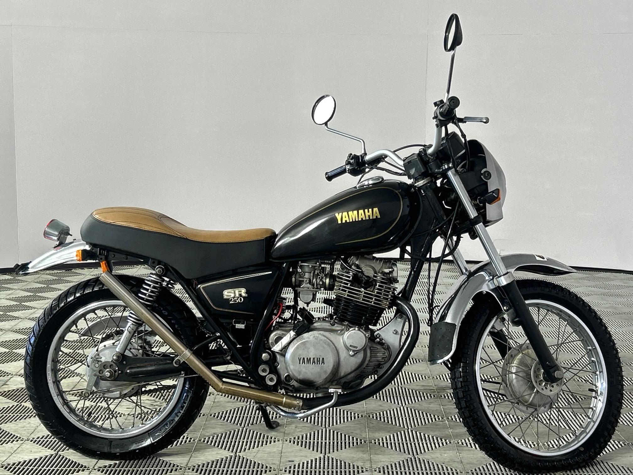 Used 2005 Yamaha SR 250