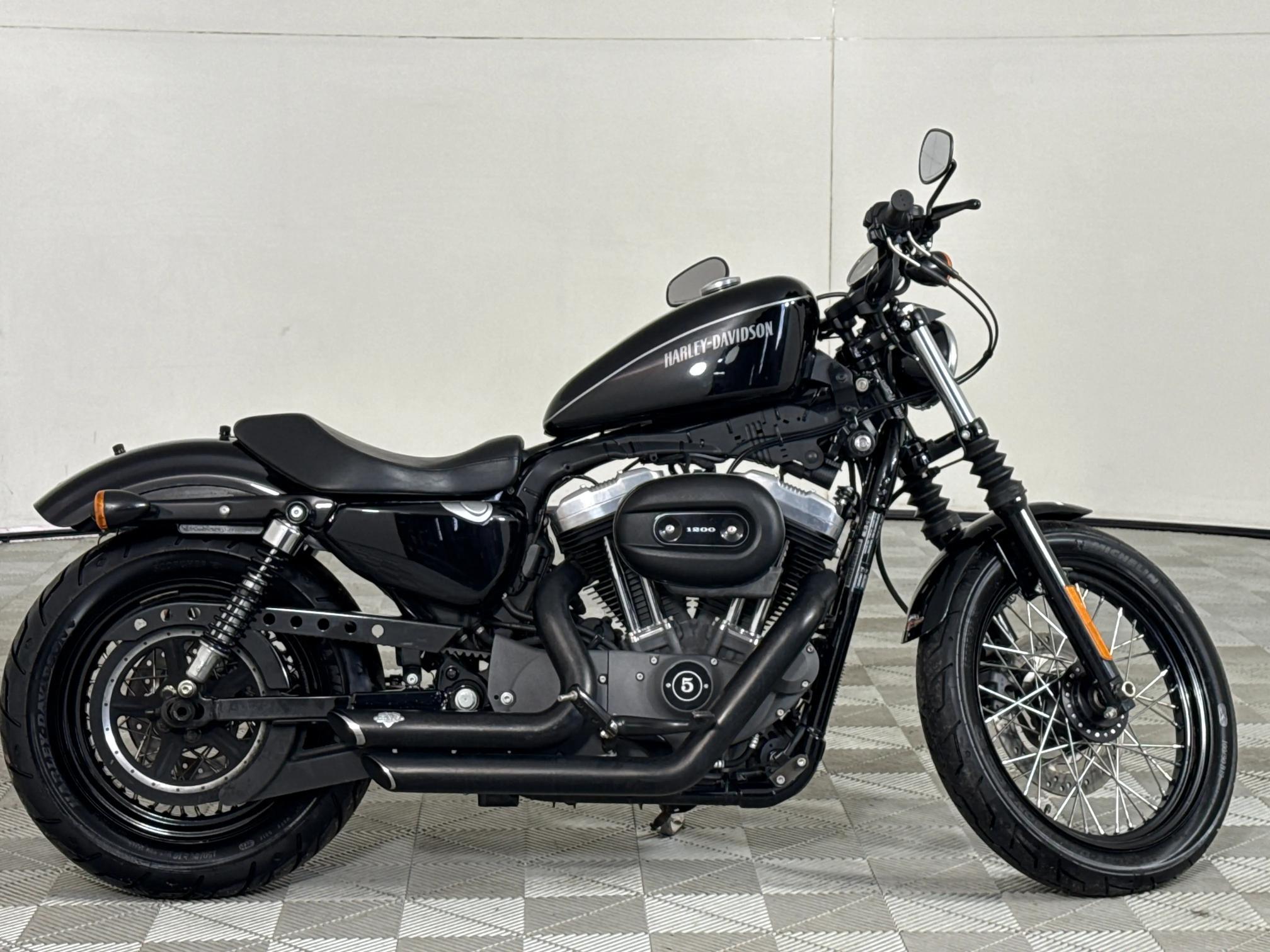Used 2011 Harley Davidson Sportster