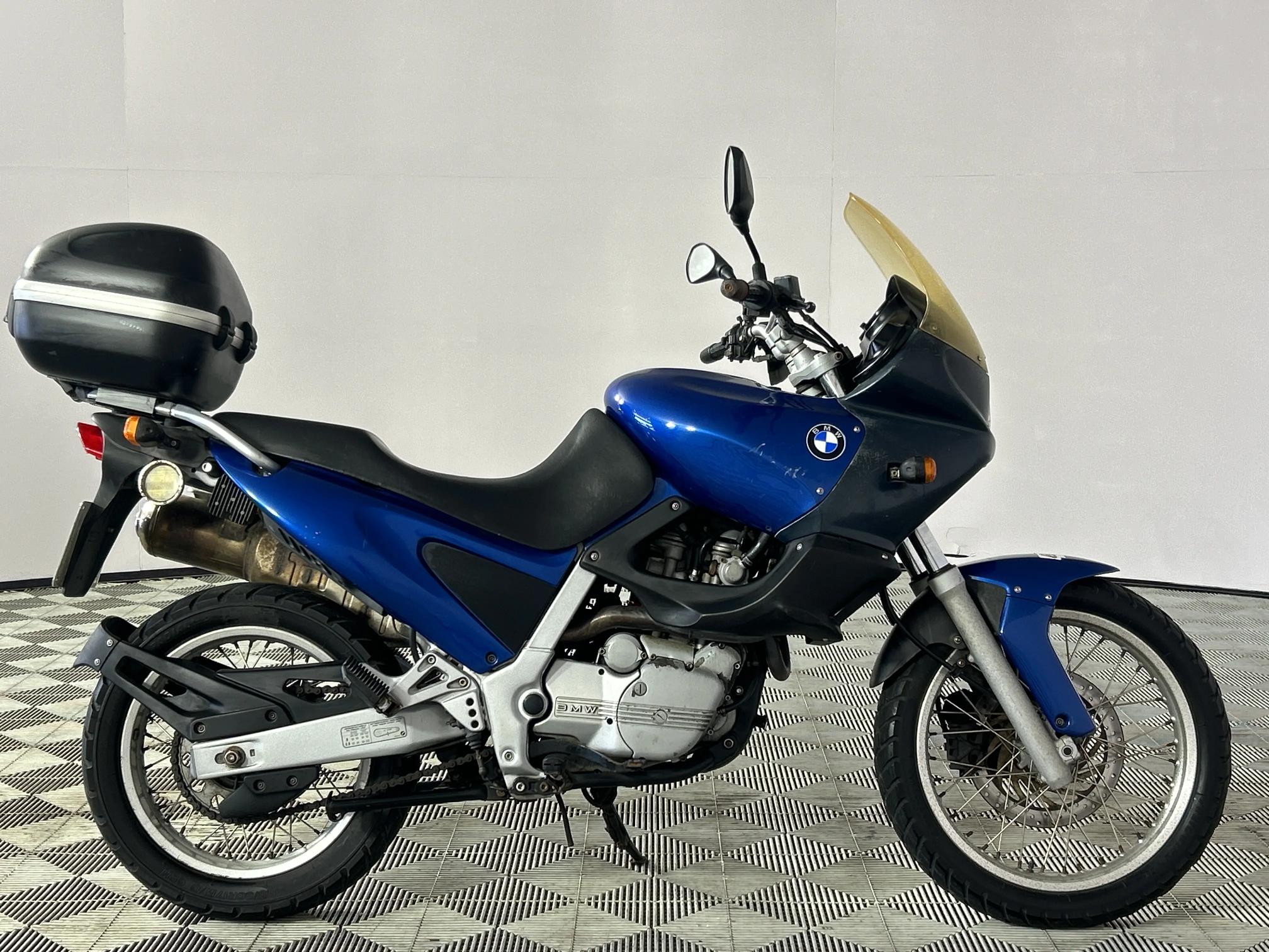 Used 1999 BMW F650