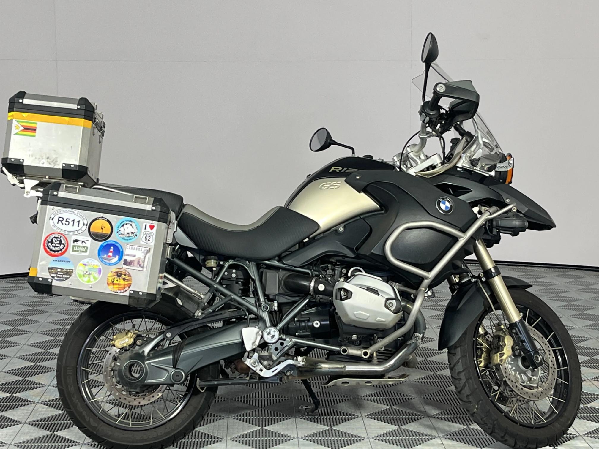 Used 2013 BMW R1200GS