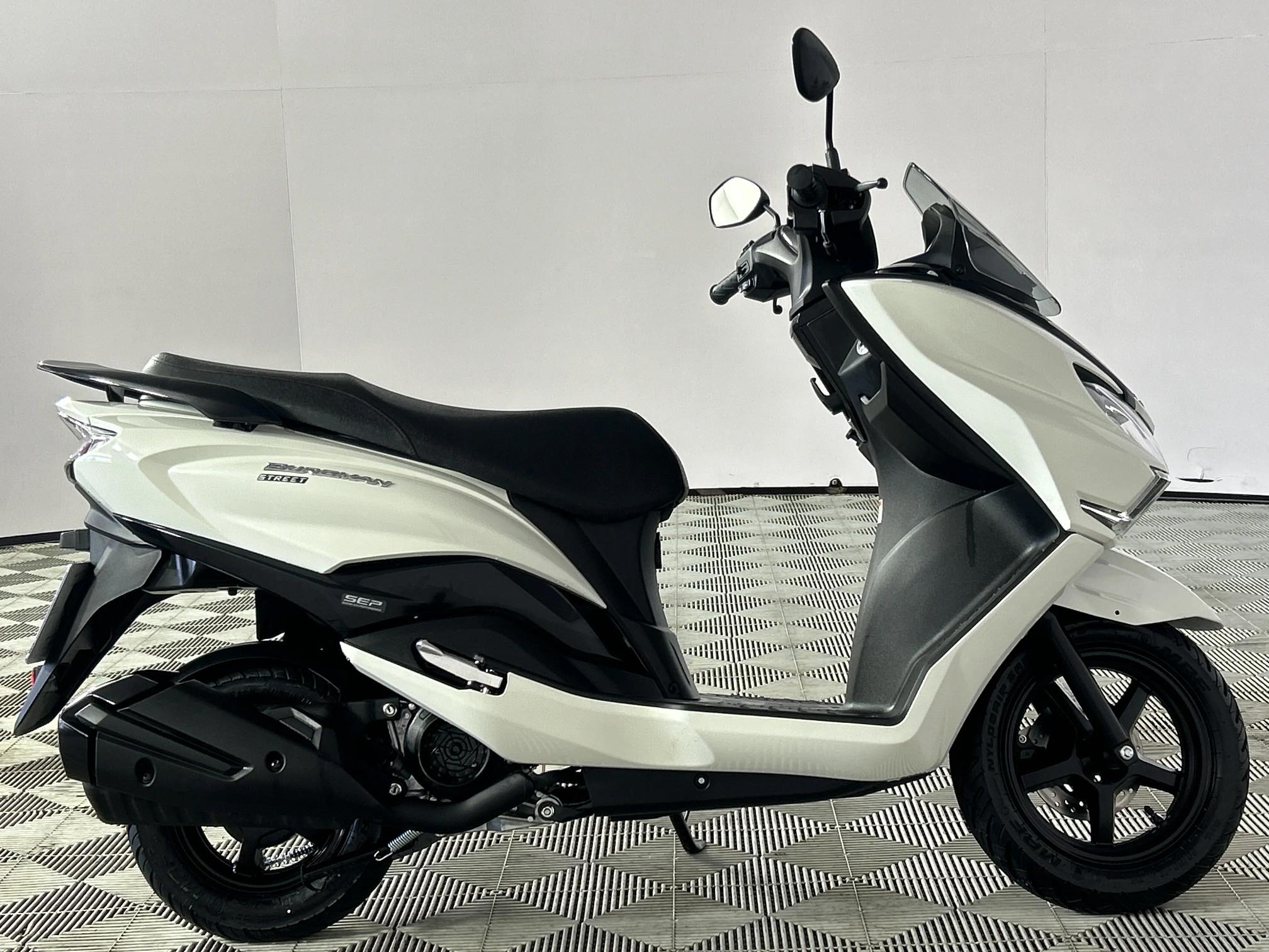 Used 2026 Suzuki Burgman