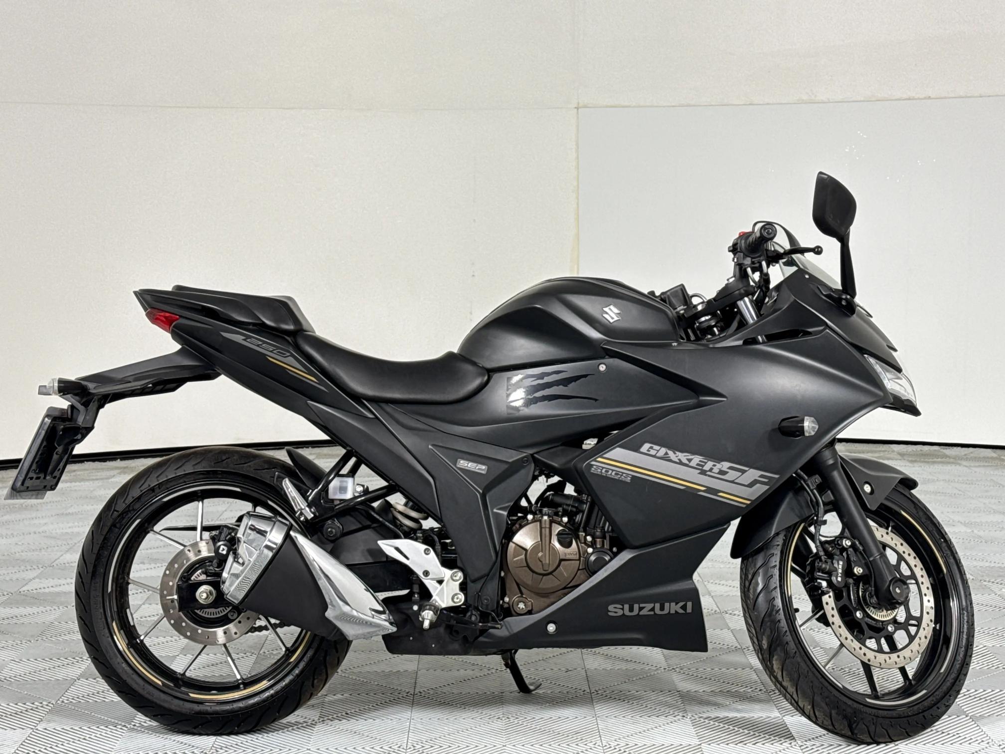 Used 2024 Suzuki GSX