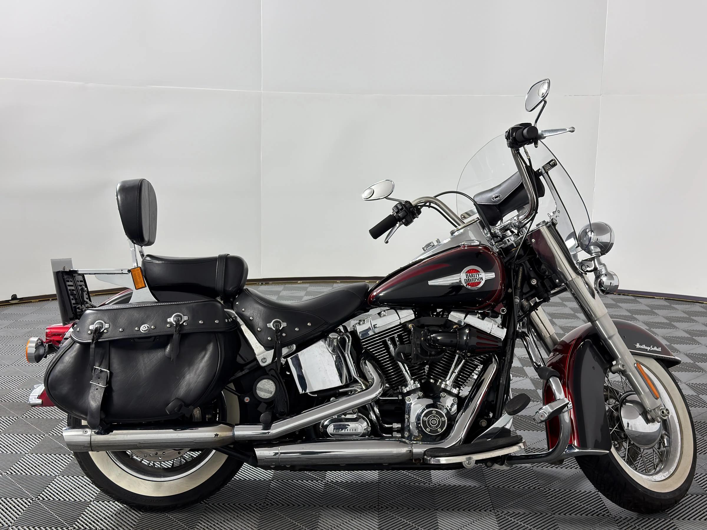 Used 2017 Harley Davidson Softail