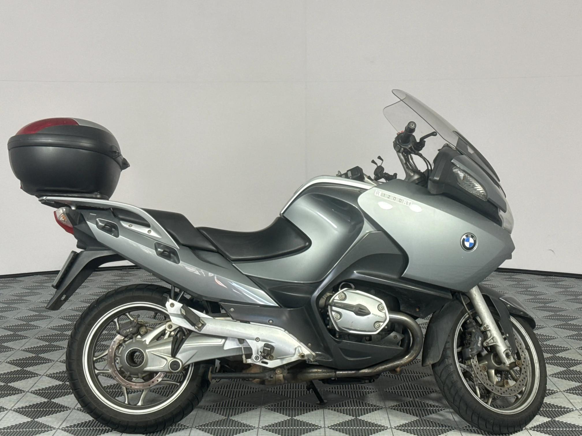 Used 2006 BMW R1200 RT