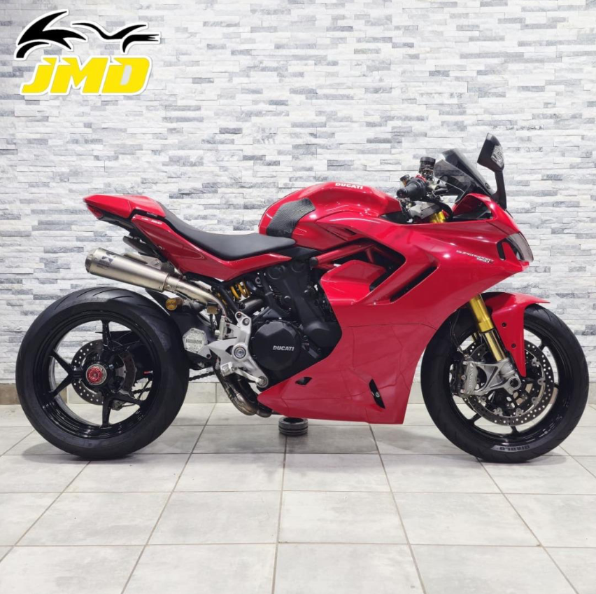 2023 Ducati Supersport 950 s