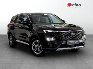 New 2025 Ford Territory 1.8T Trend