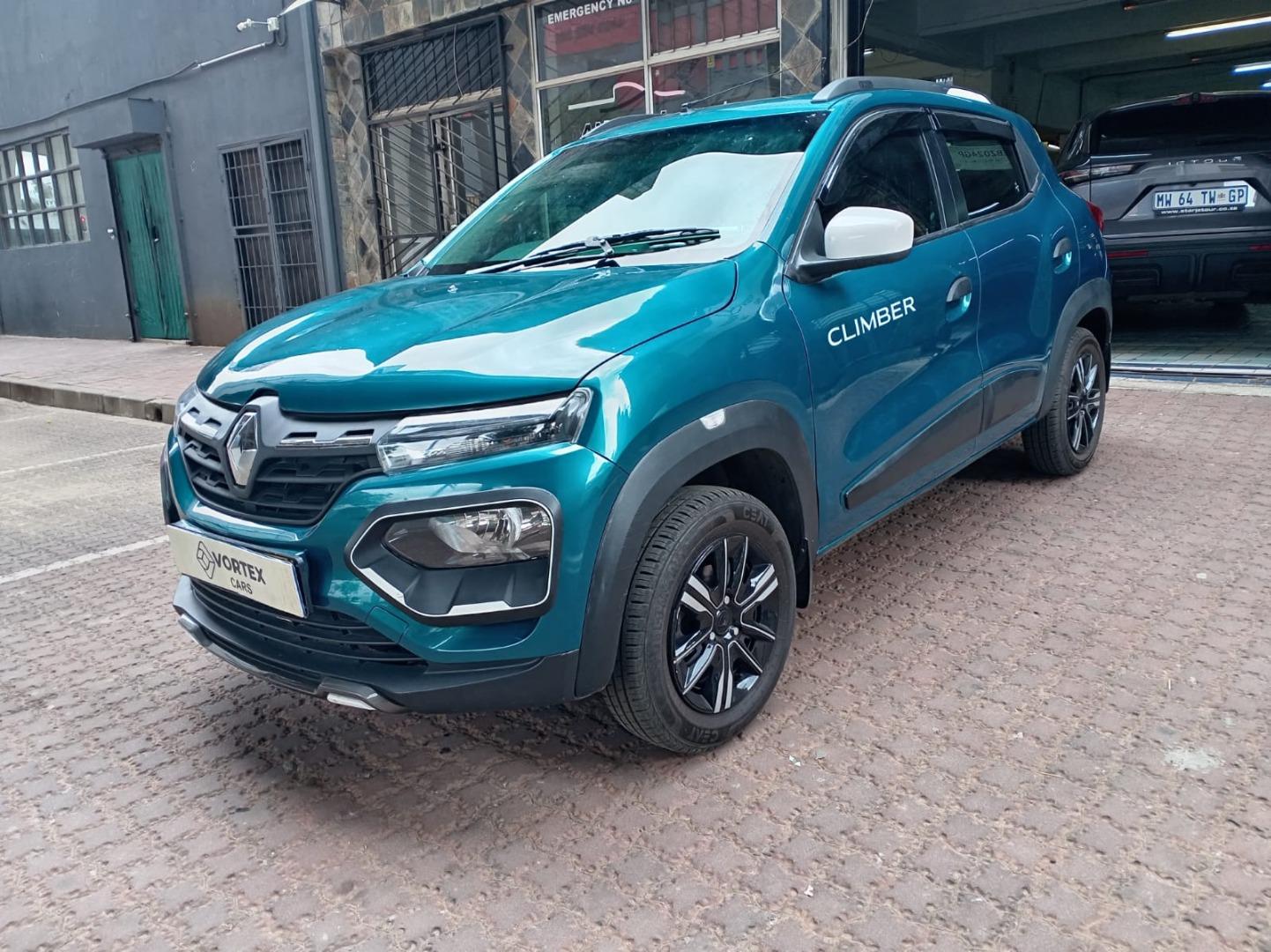 Used 2023 Renault Kwid 1.0 Climber auto