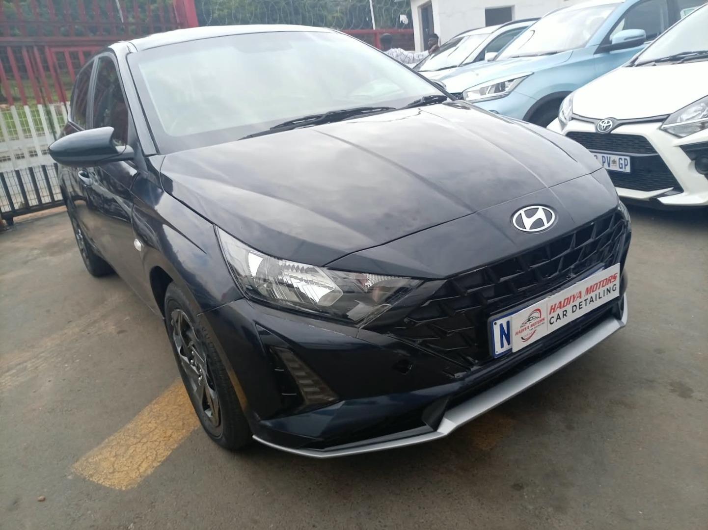 Used 2023 Hyundai i20 1.2 Fluid