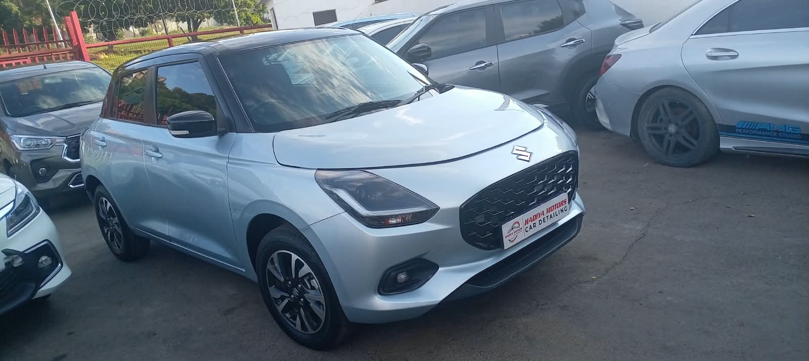 Used 2025 Suzuki Swift 1.2 GLX auto