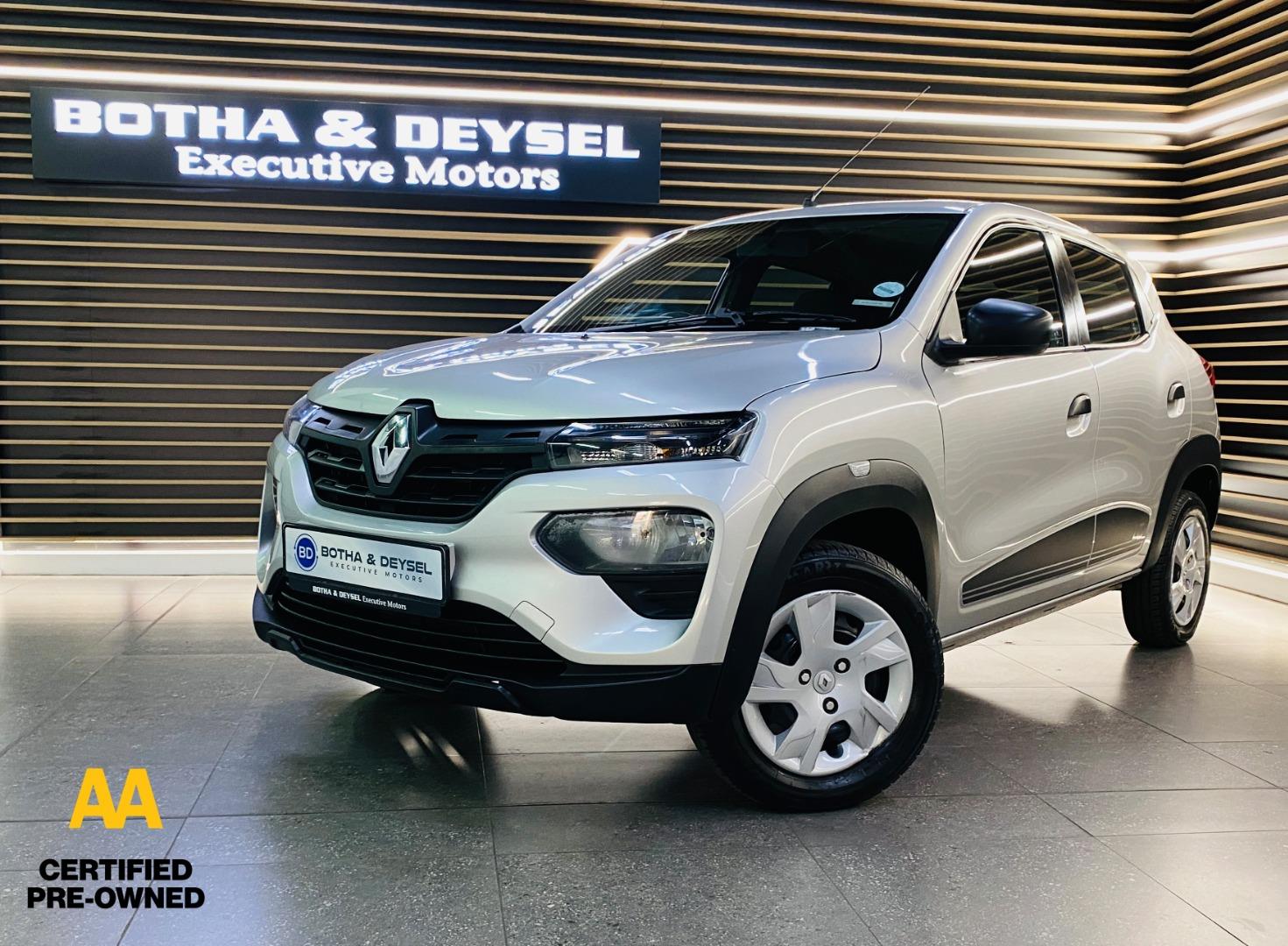 Used 2026 Renault Kwid 1.0 Life