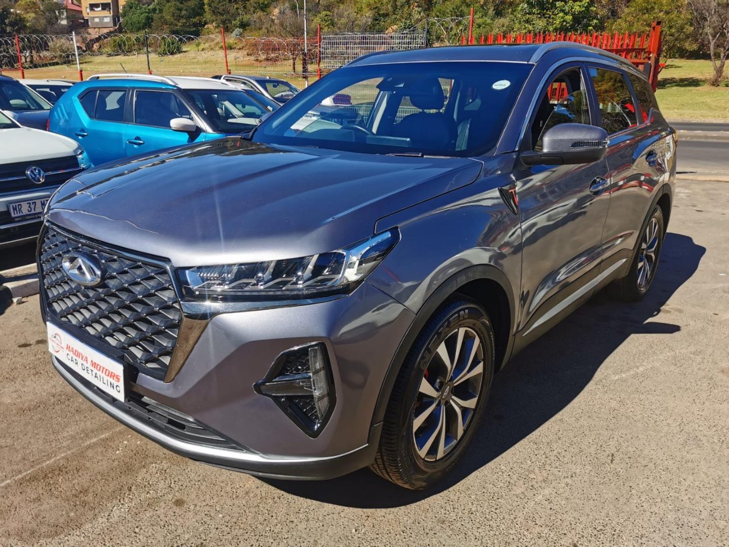 Used 2023 Chery Tiggo 7 Pro 1.5T Executive