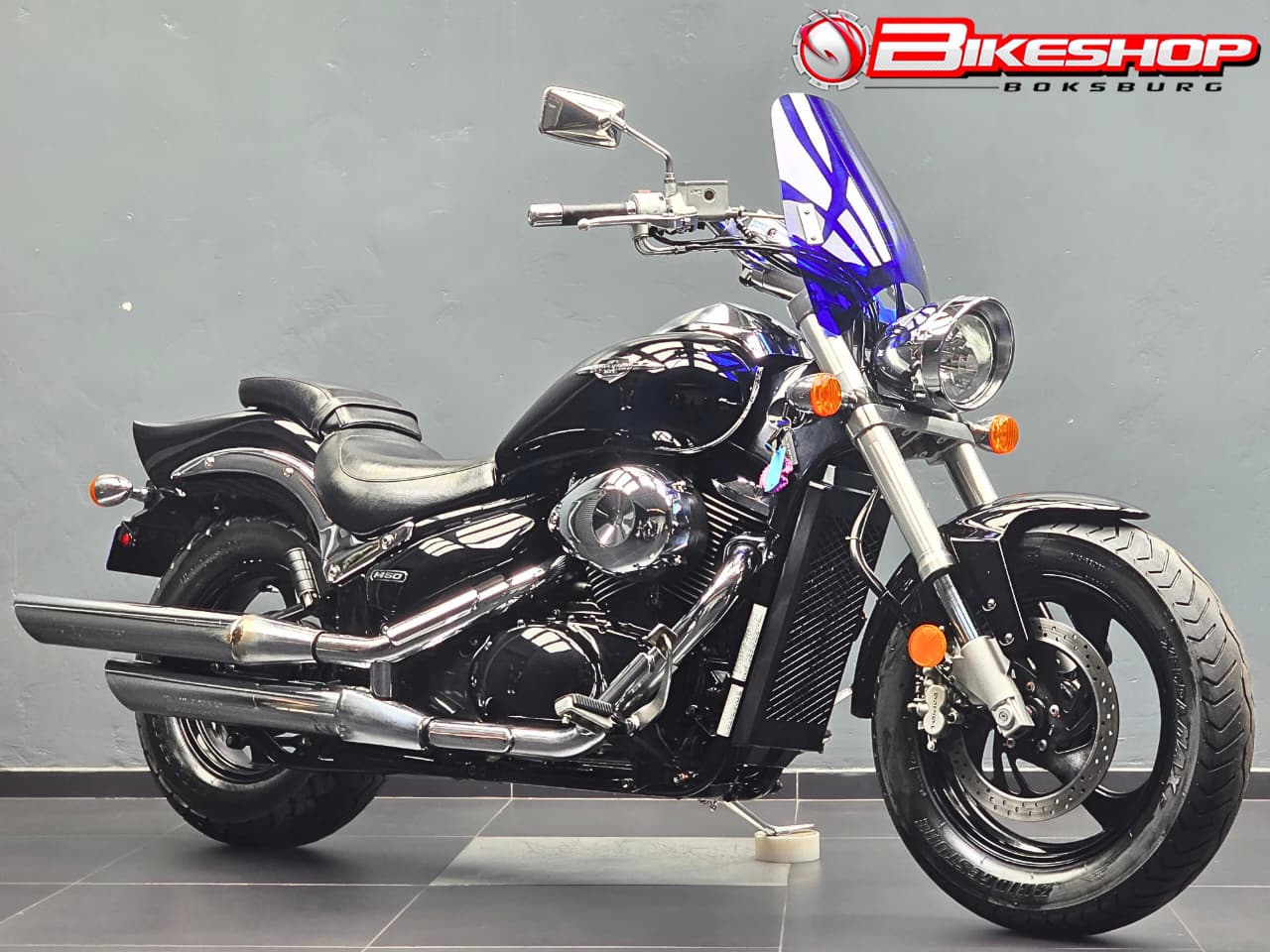 Used 2009 Suzuki VZ800 BOULEVARD